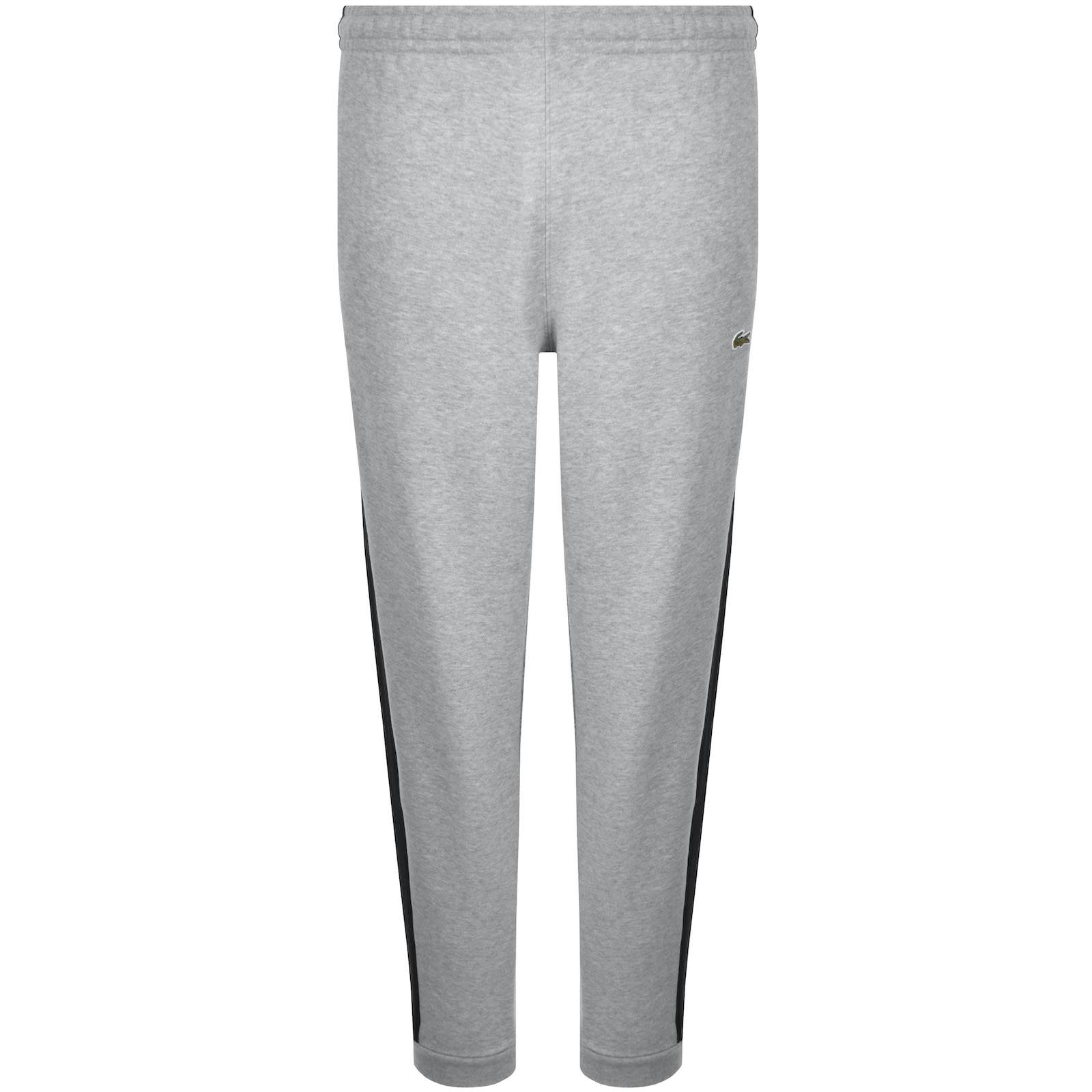 Lacoste Colour Block Joggers Grey In Gray
