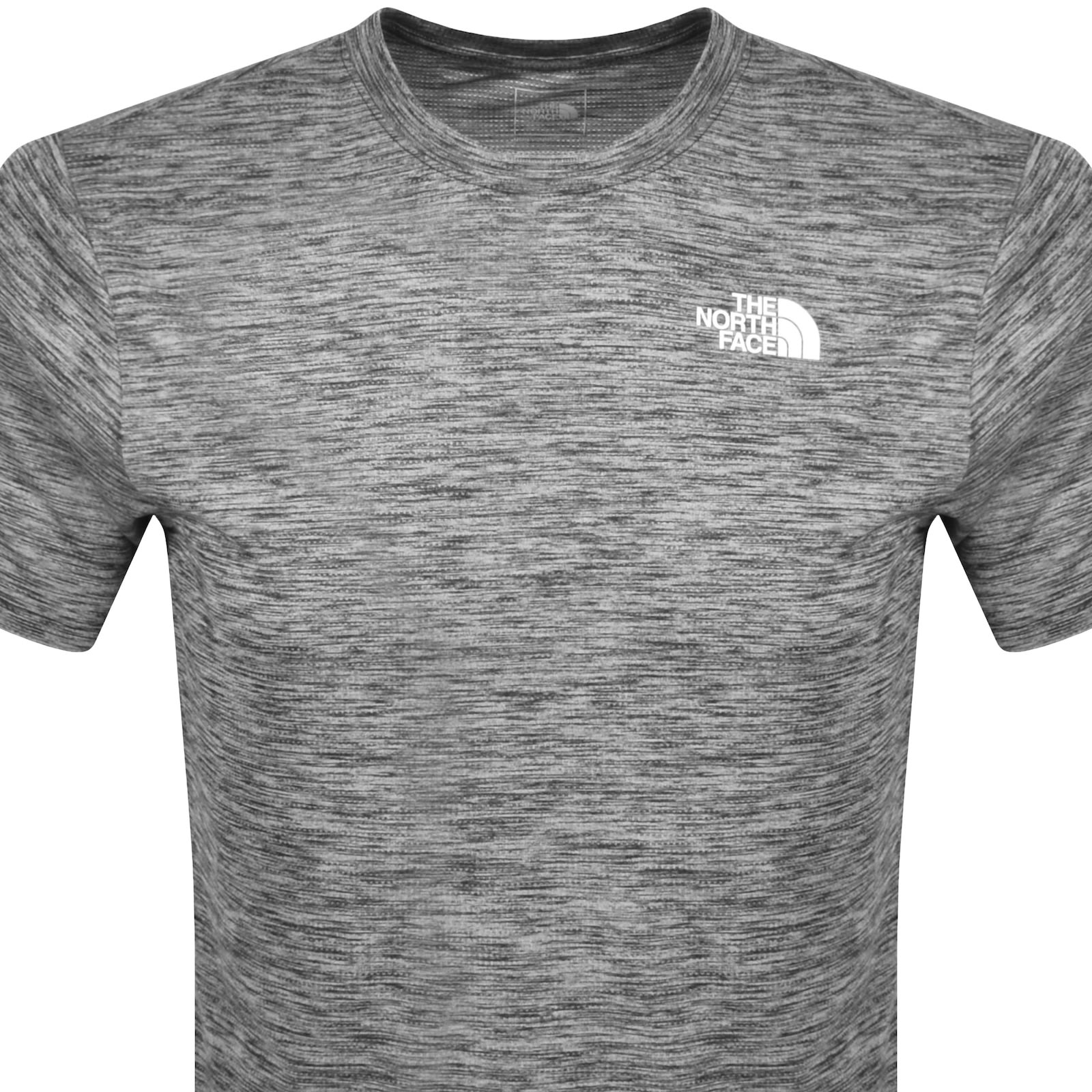 Shop The North Face 24/7 T Shirt Grey