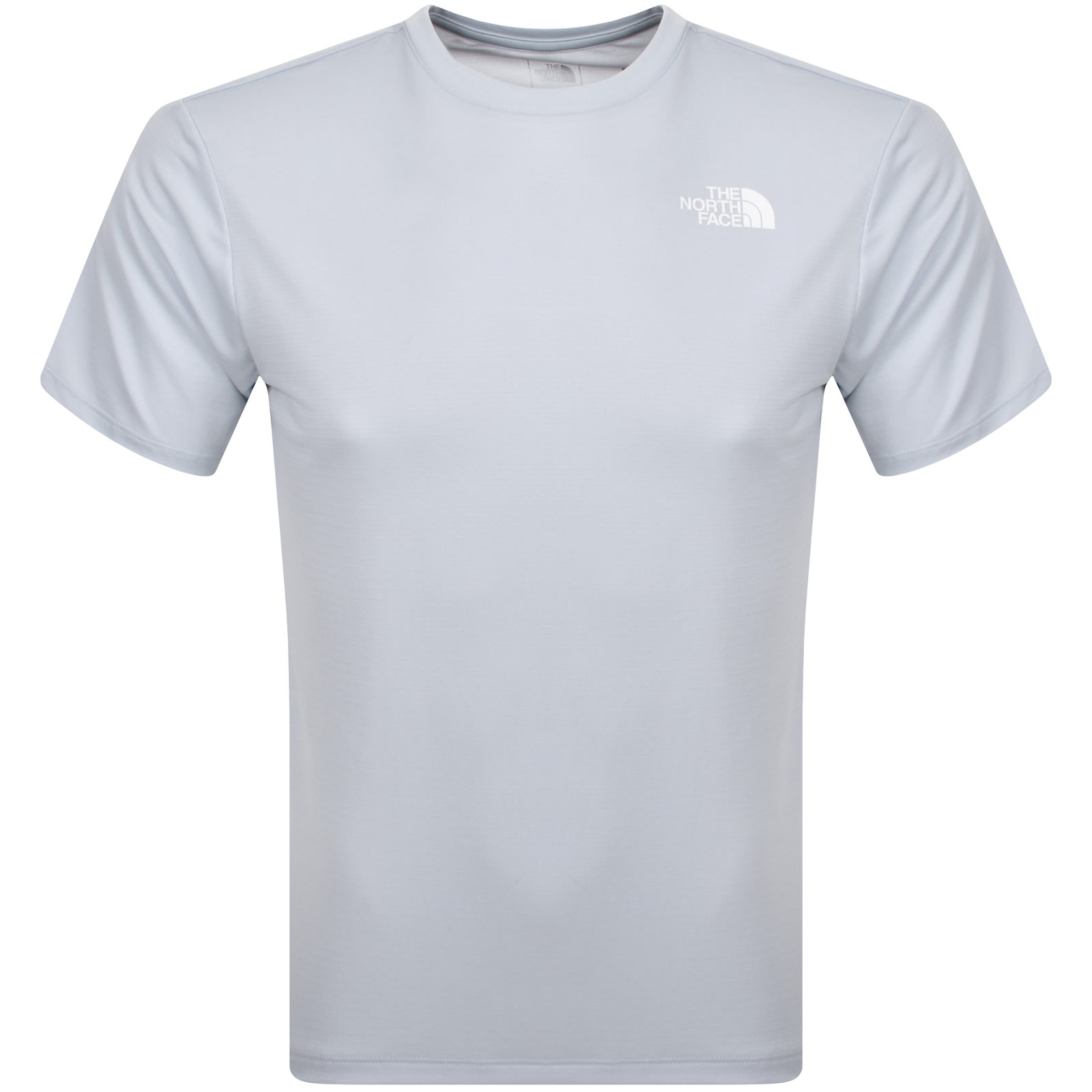 THE NORTH FACE THE NORTH FACE BOX NSE T SHIRT GREY 
