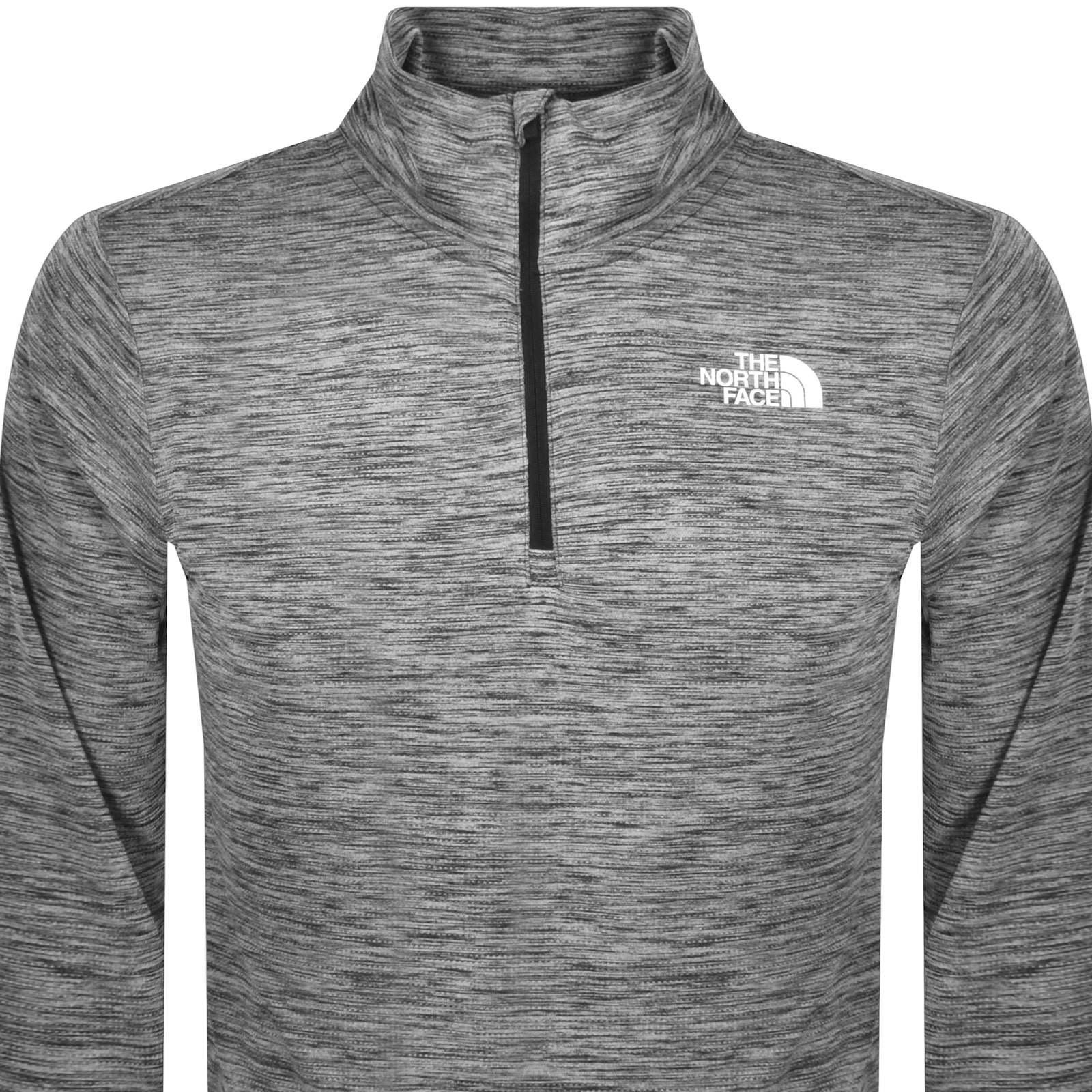 THE NORTH FACE THE NORTH FACE 24/7 LS T SHIRT GREY