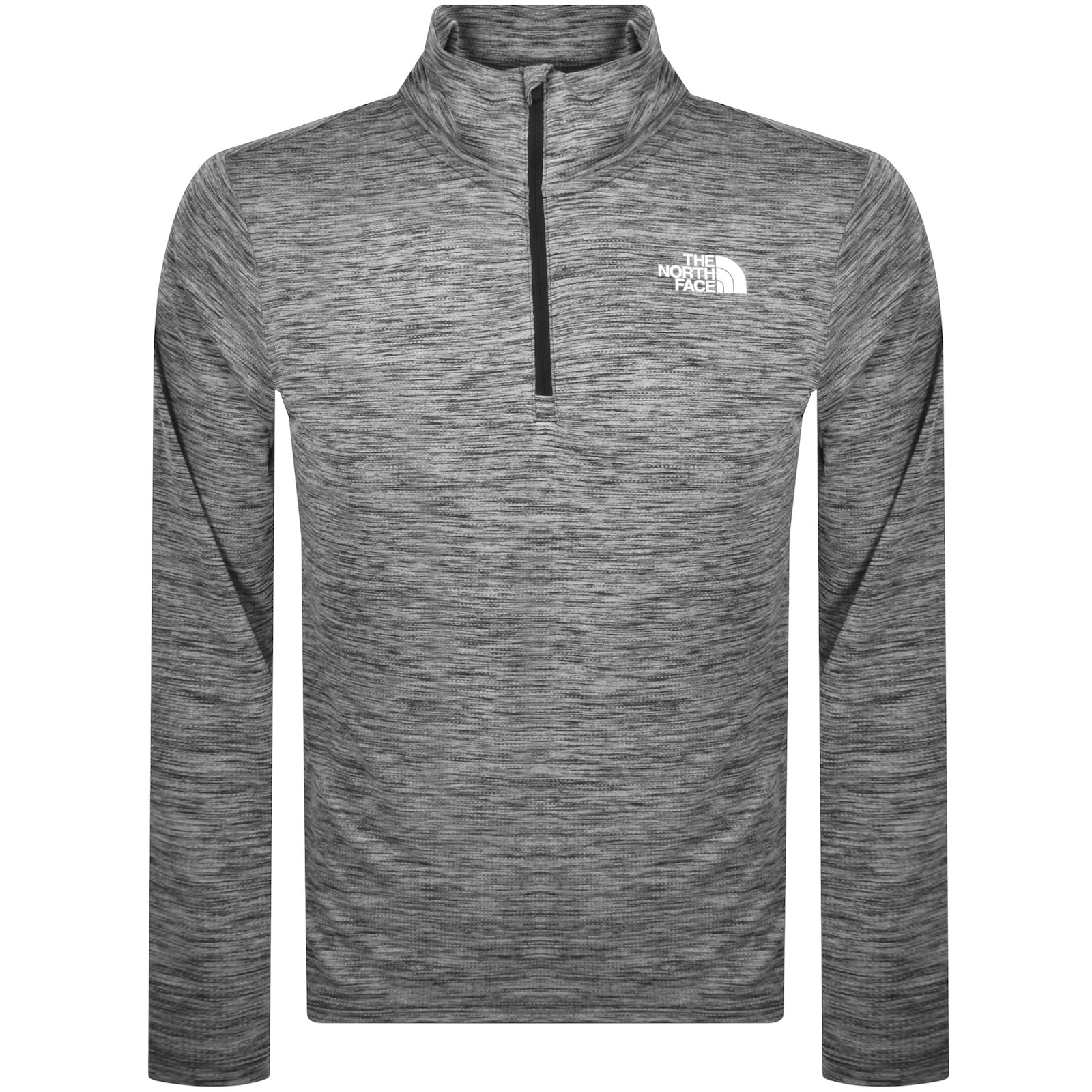 THE NORTH FACE THE NORTH FACE 24/7 LS T SHIRT GREY