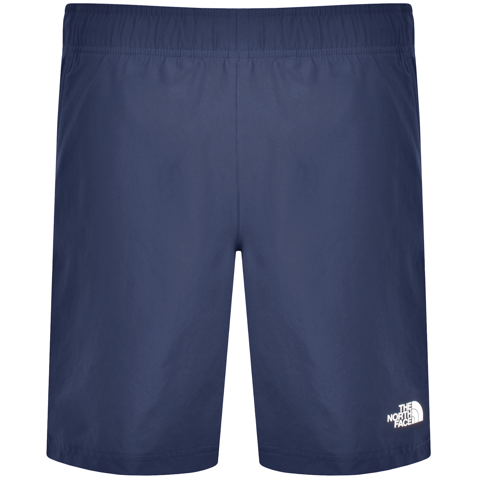 Shop The North Face Shorts Summit Navy