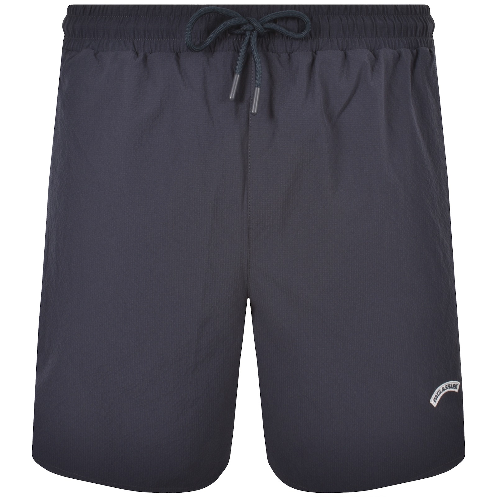 PAUL & SHARK PAUL AND SHARK BADGE SWIM SHORTS NAVY