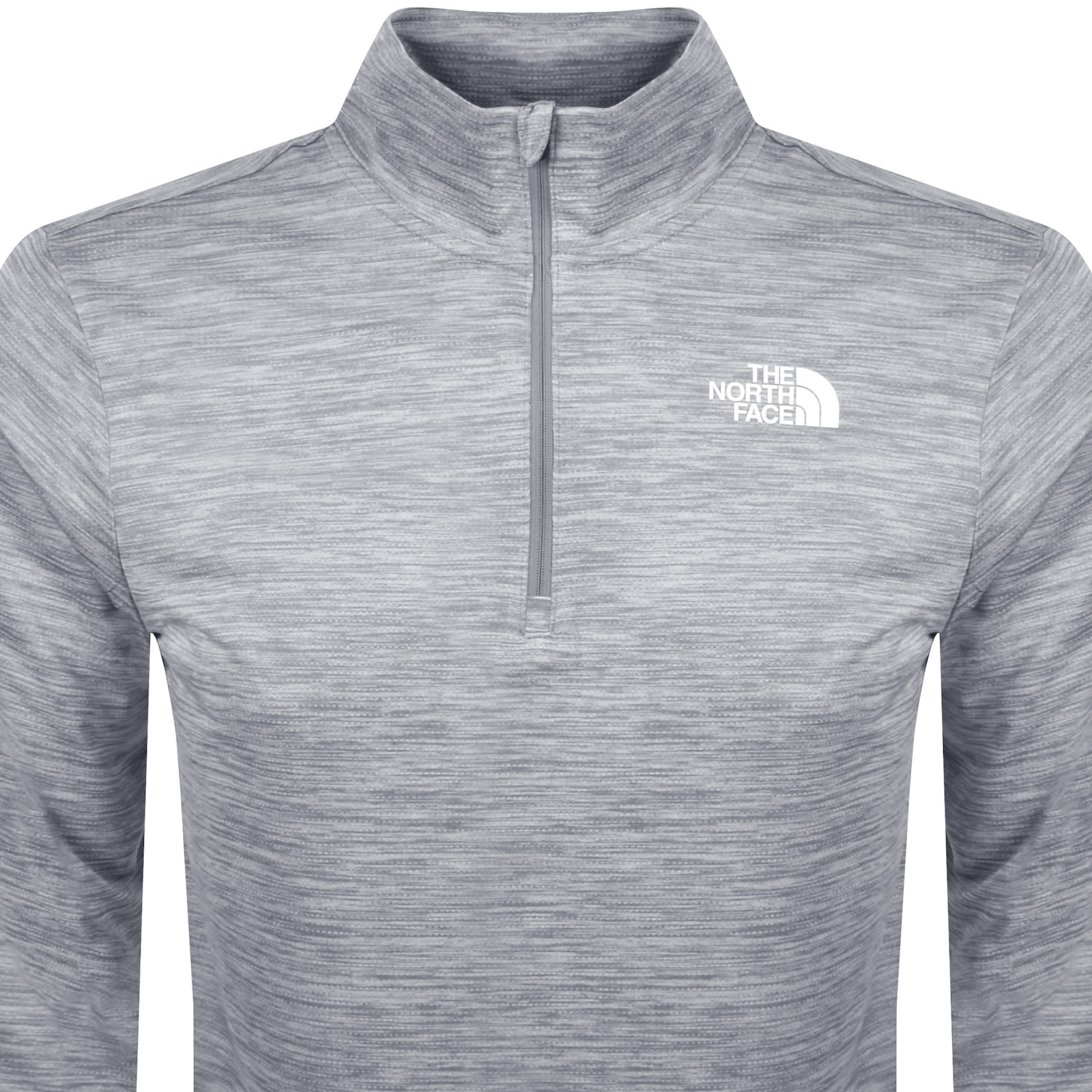 THE NORTH FACE THE NORTH FACE 24/7 LS T SHIRT GREY