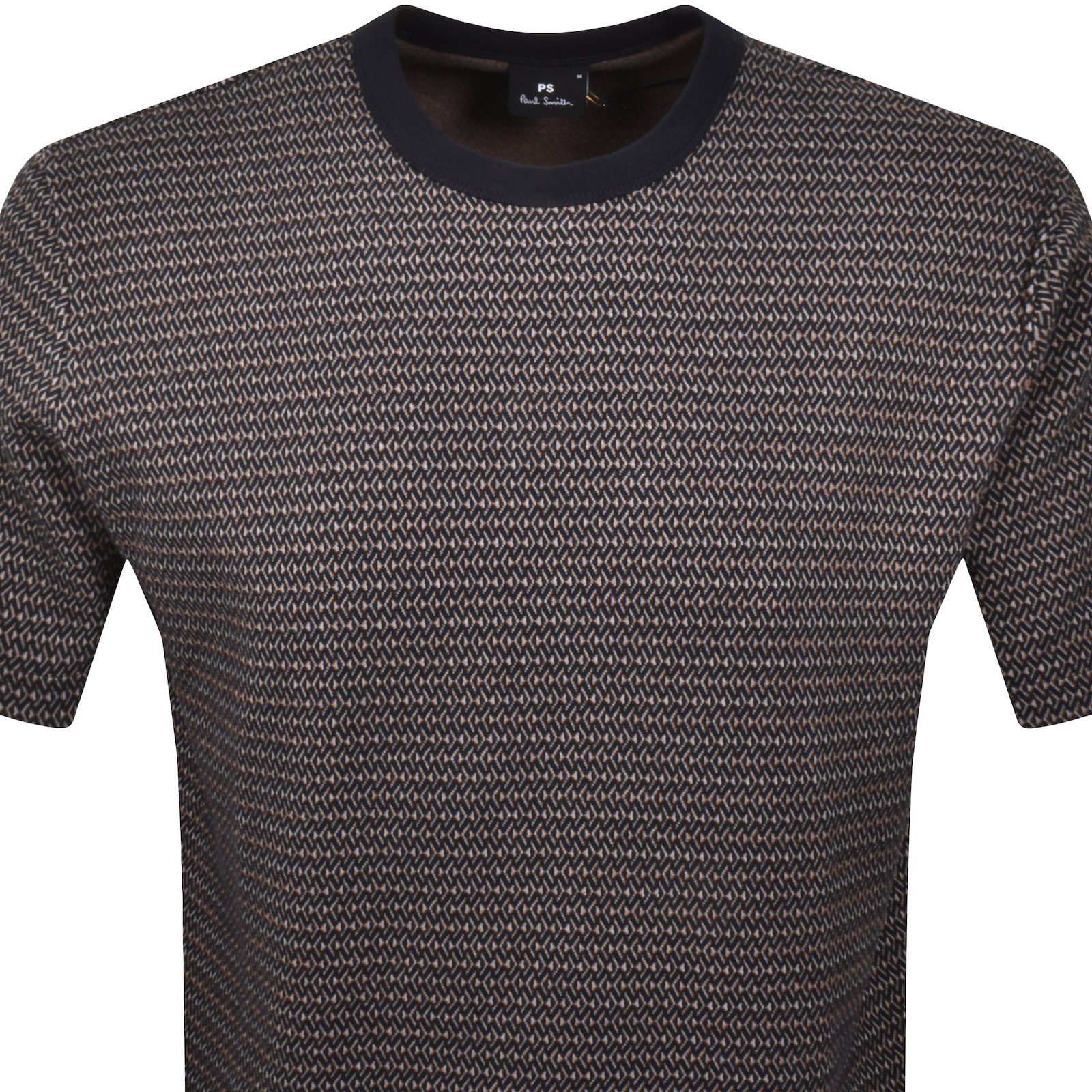 Paul Smith Casual T Shirt Navy In Navy