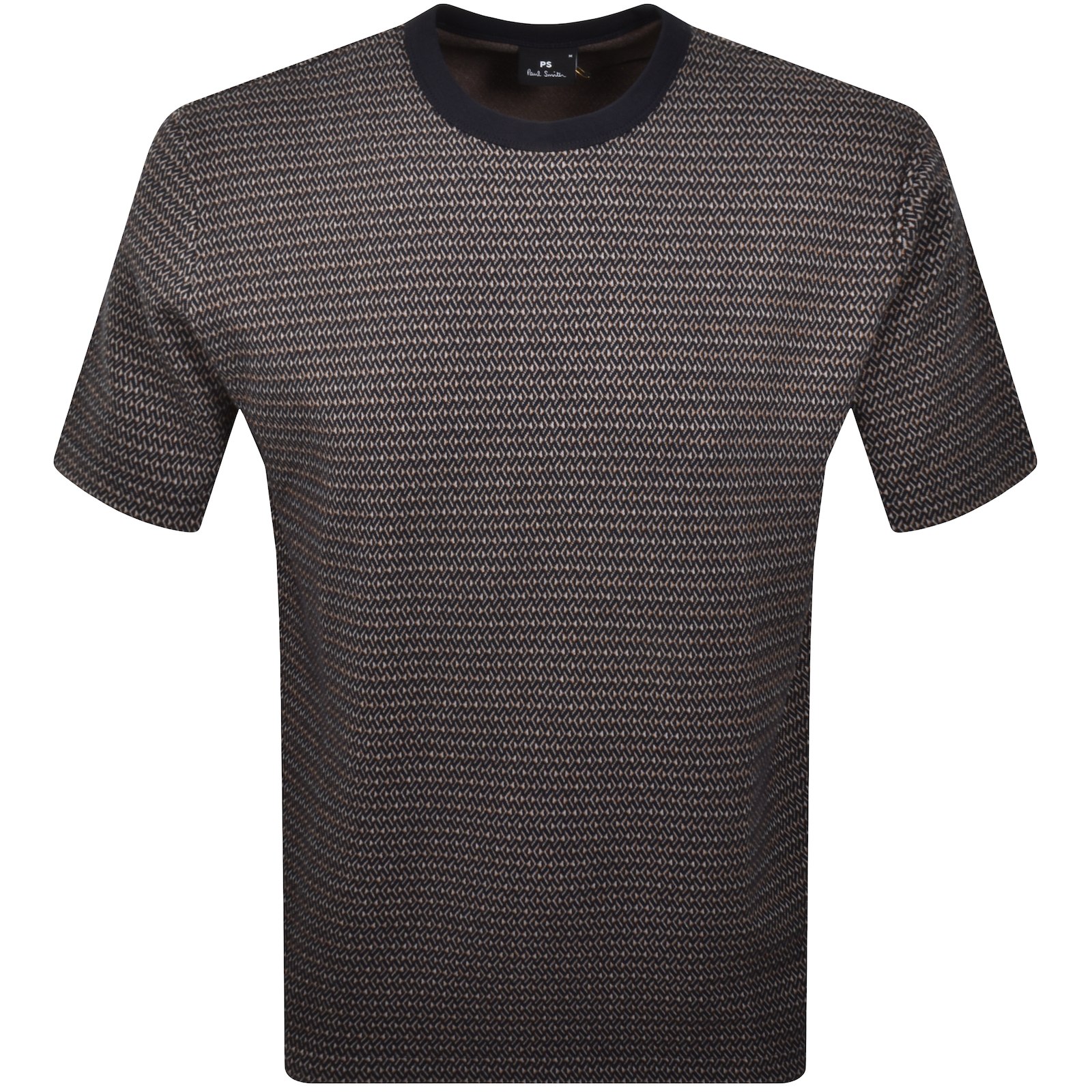 Paul Smith Casual T Shirt Navy In Navy