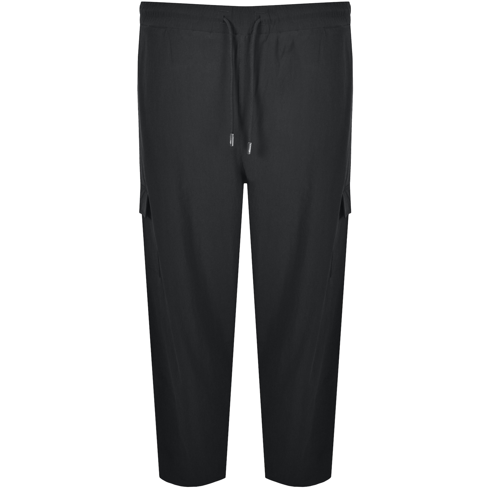 Mallet Cargo Trousers Black In Black
