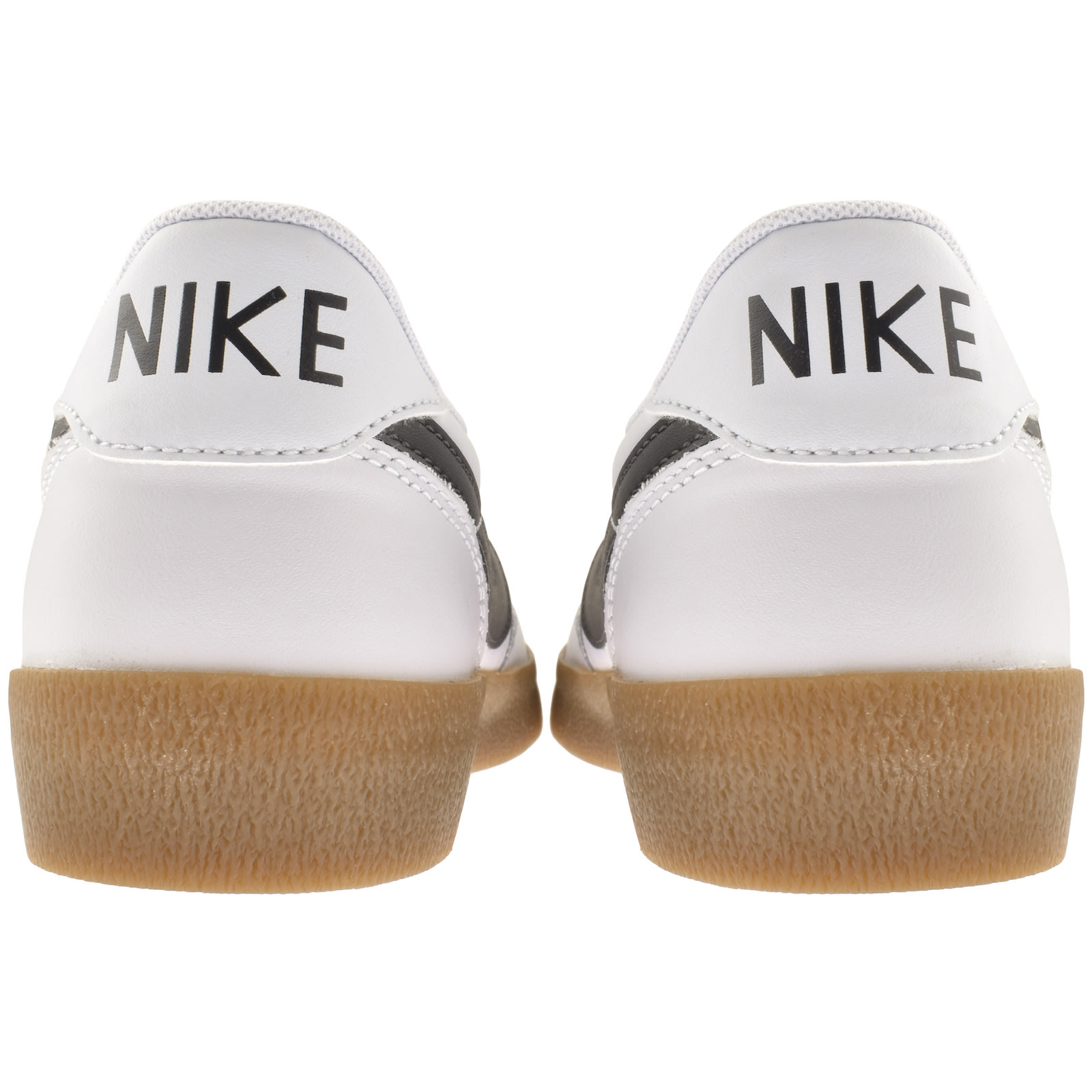 NIKE NIKE KILLSHOT 2 LEATHER TRAINERS WHITE