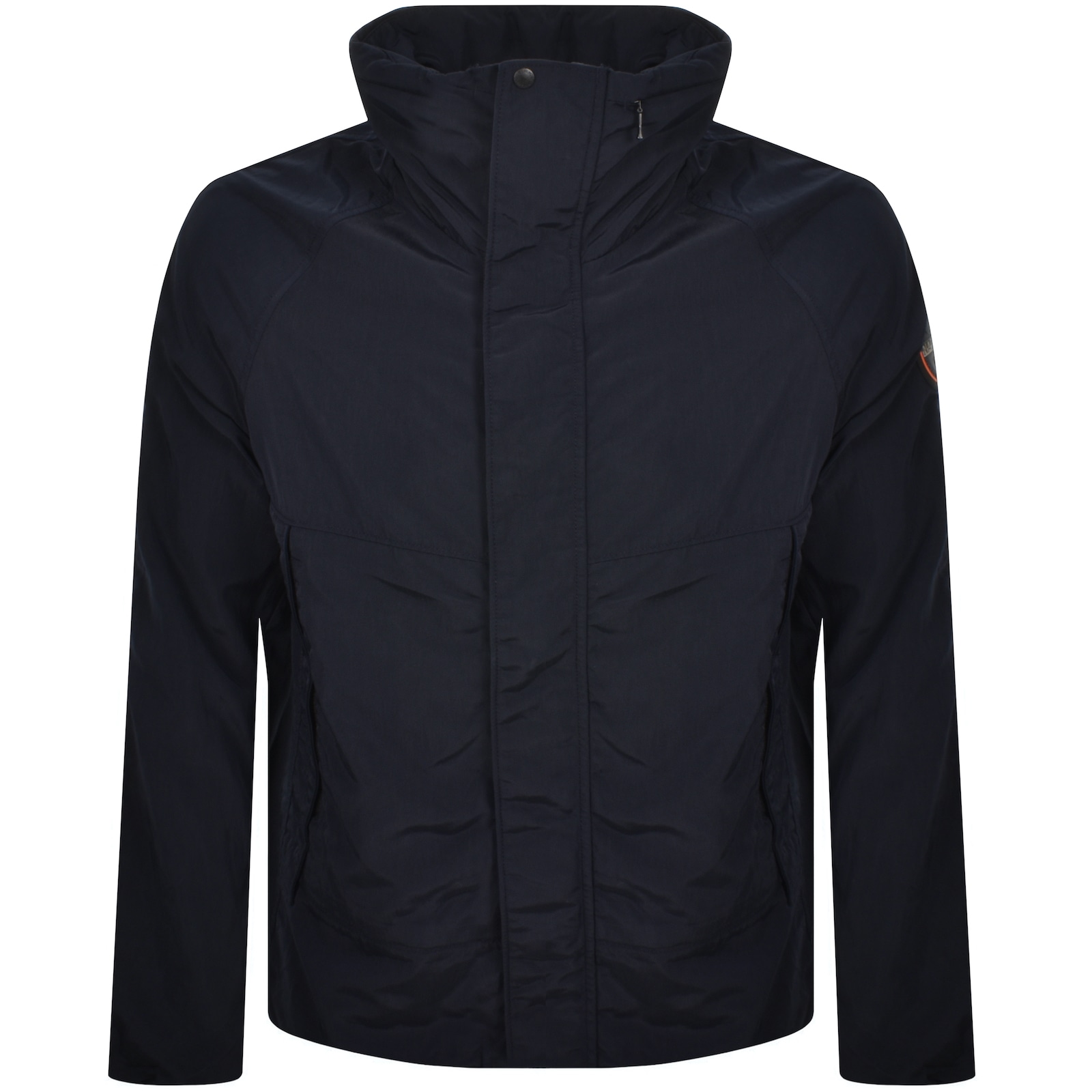 Napapijri Bisenzio Jacket Navy In Blue