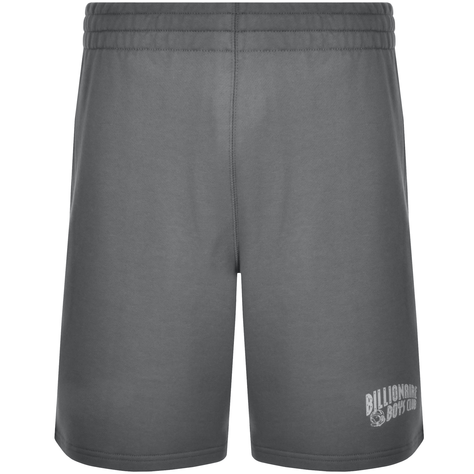 Billionaire Boys Club Elastic-waistband Logo Track Shorts In Gray