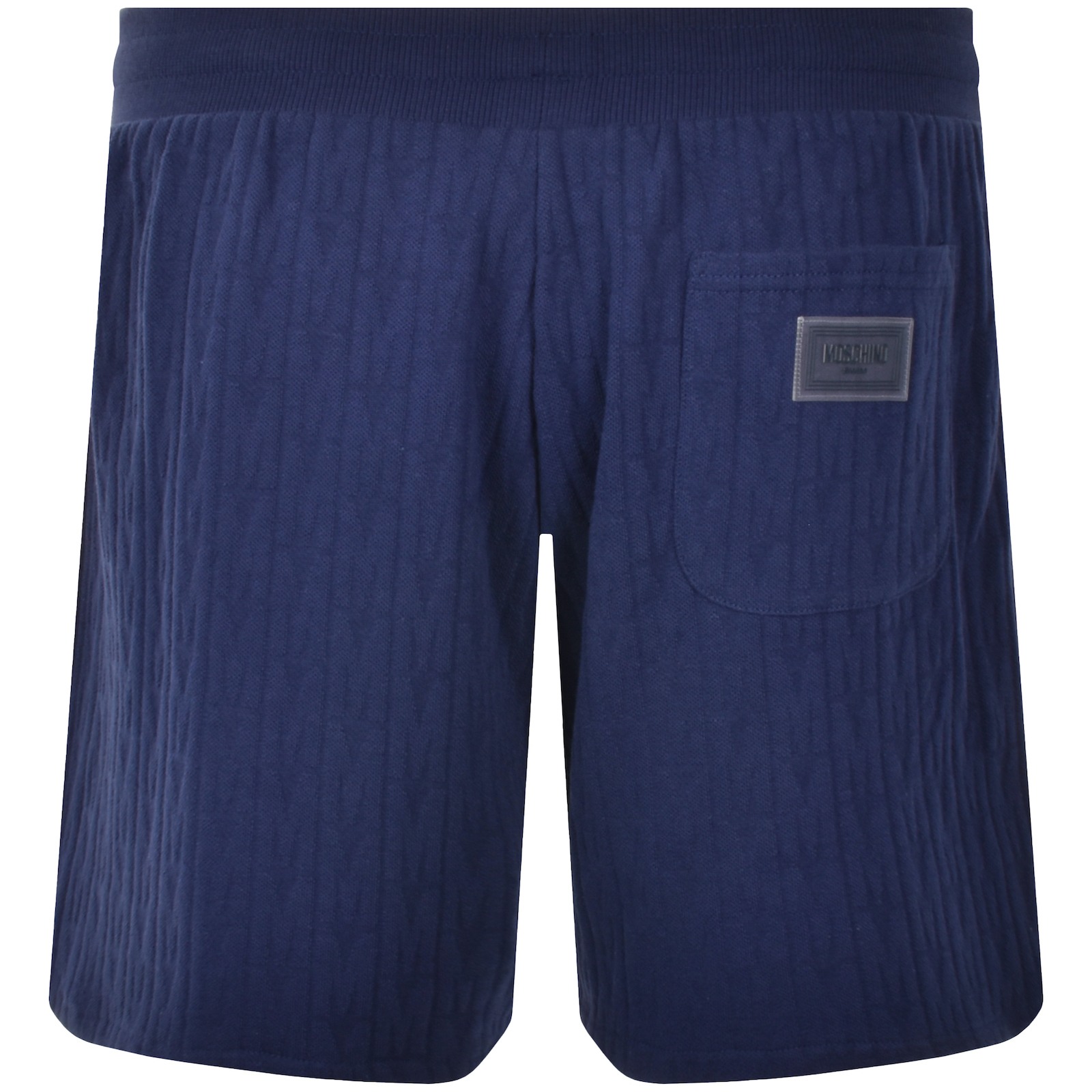 Moschino Swim Beach Shorts Blue In Blue