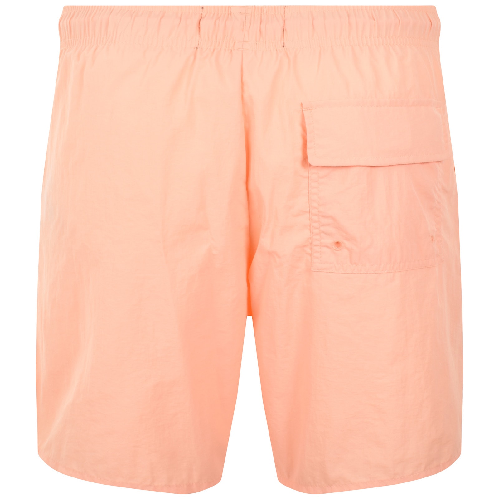 Lyle & Scott Lyle And Scott Swim Shorts Orange In Pink