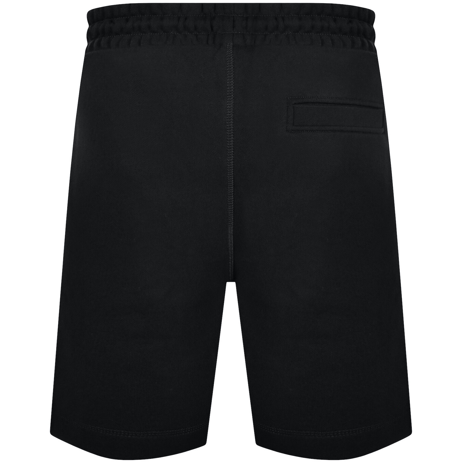 Boss Casual Boss Sewalk Sweat Shorts Black In Black