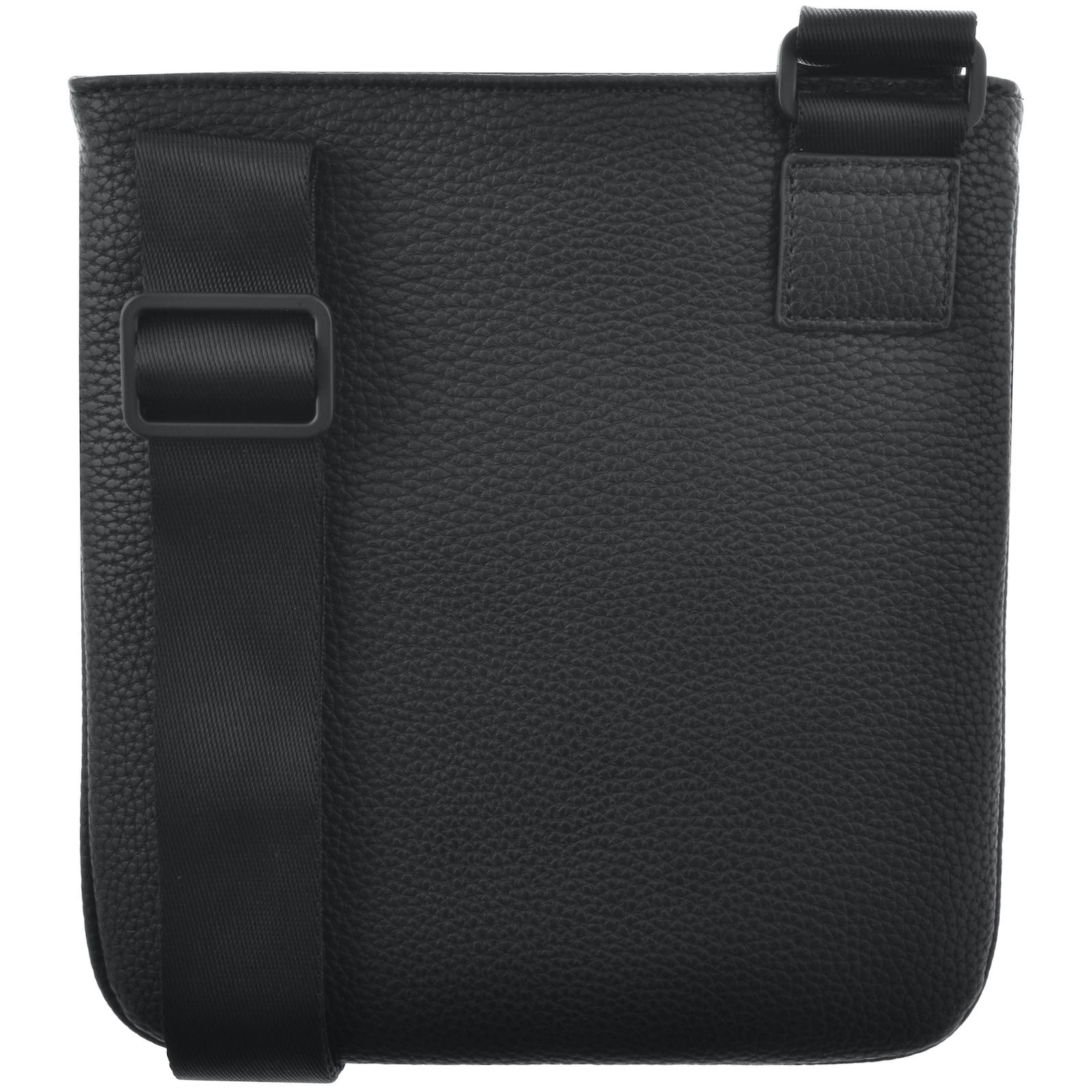 Tommy Hilfiger Mini Crossbody Bag Black In Black