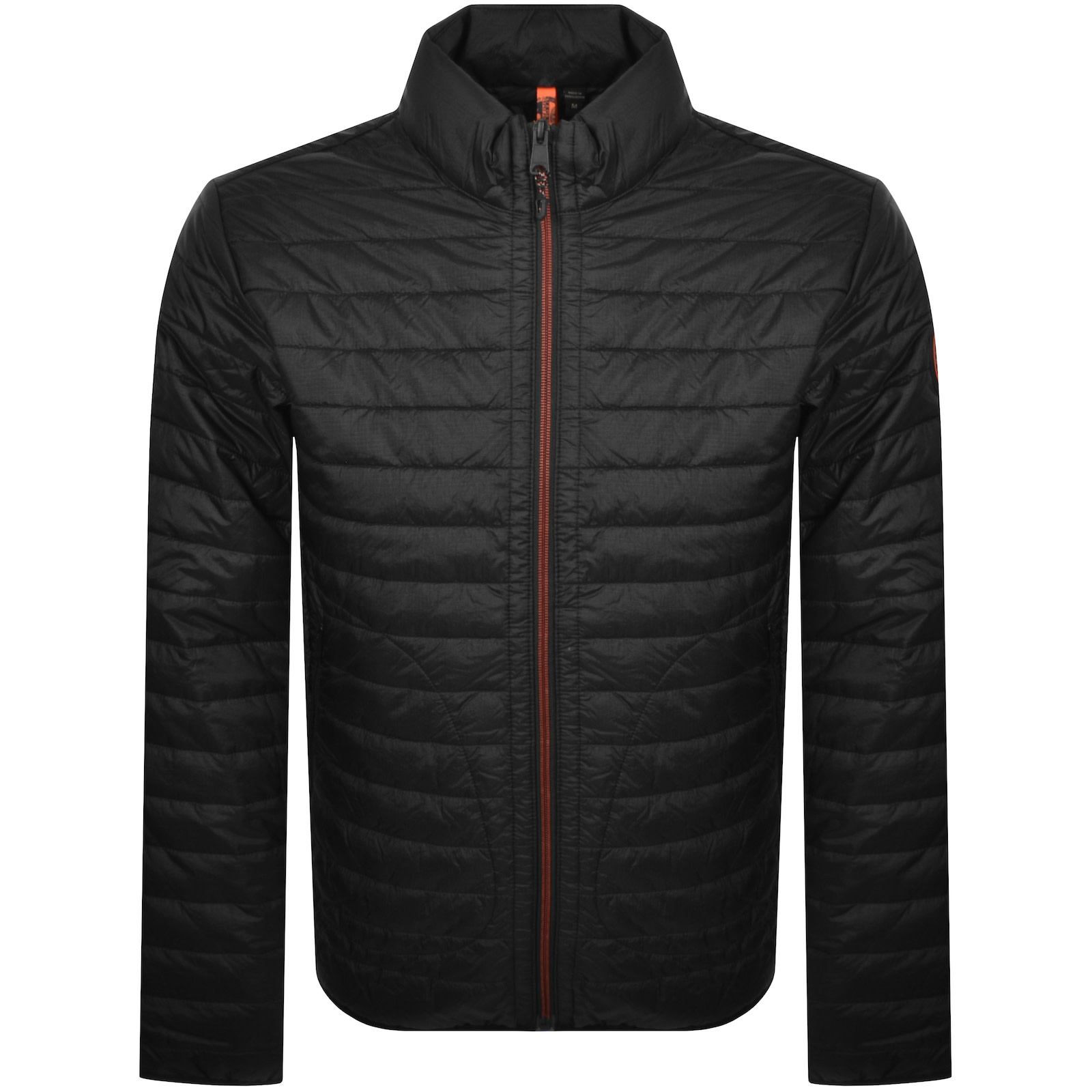 Napapijri Amiata Jacket Black In Black