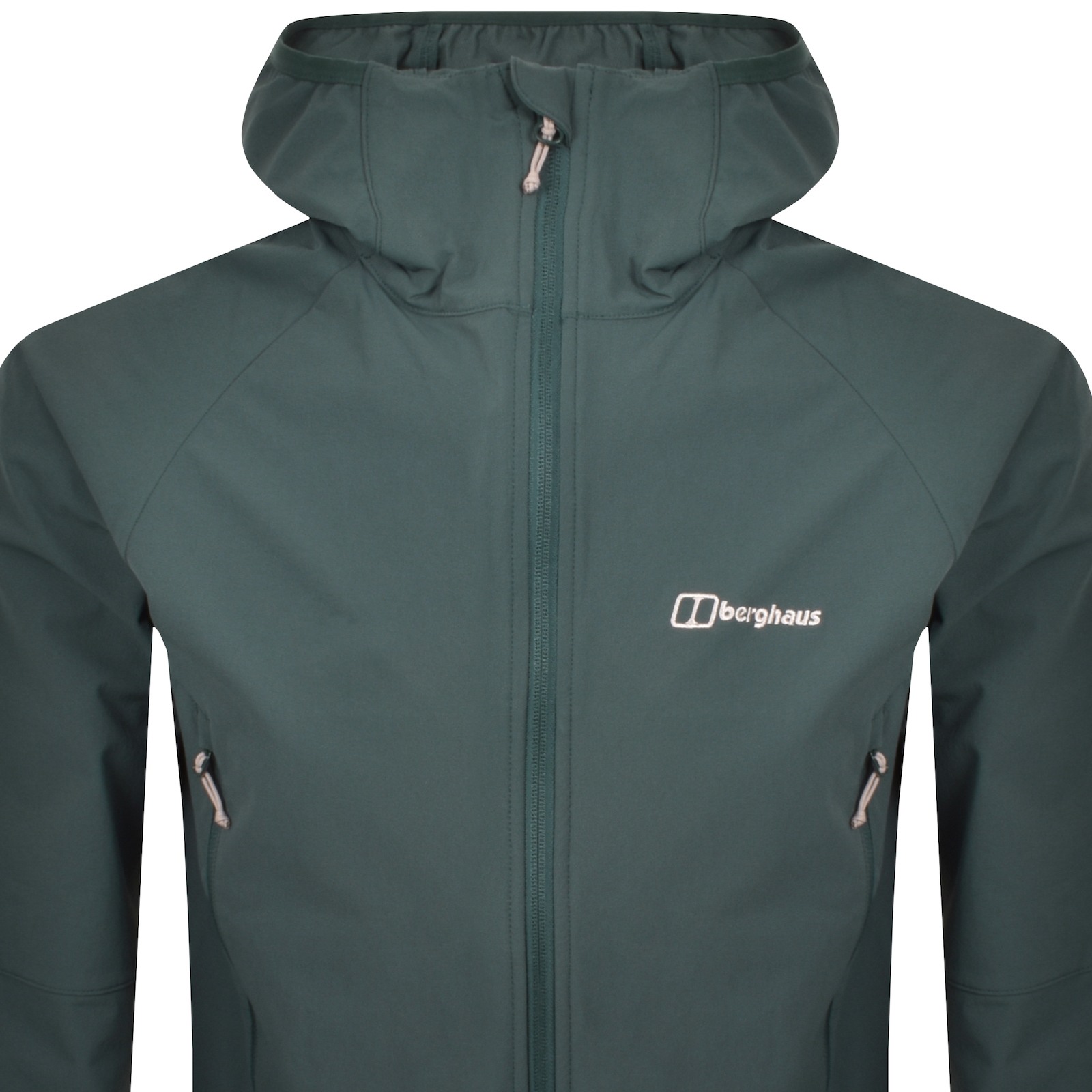 BERGHAUS BERGHAUS SKELBO JACKET DARK GREEN
