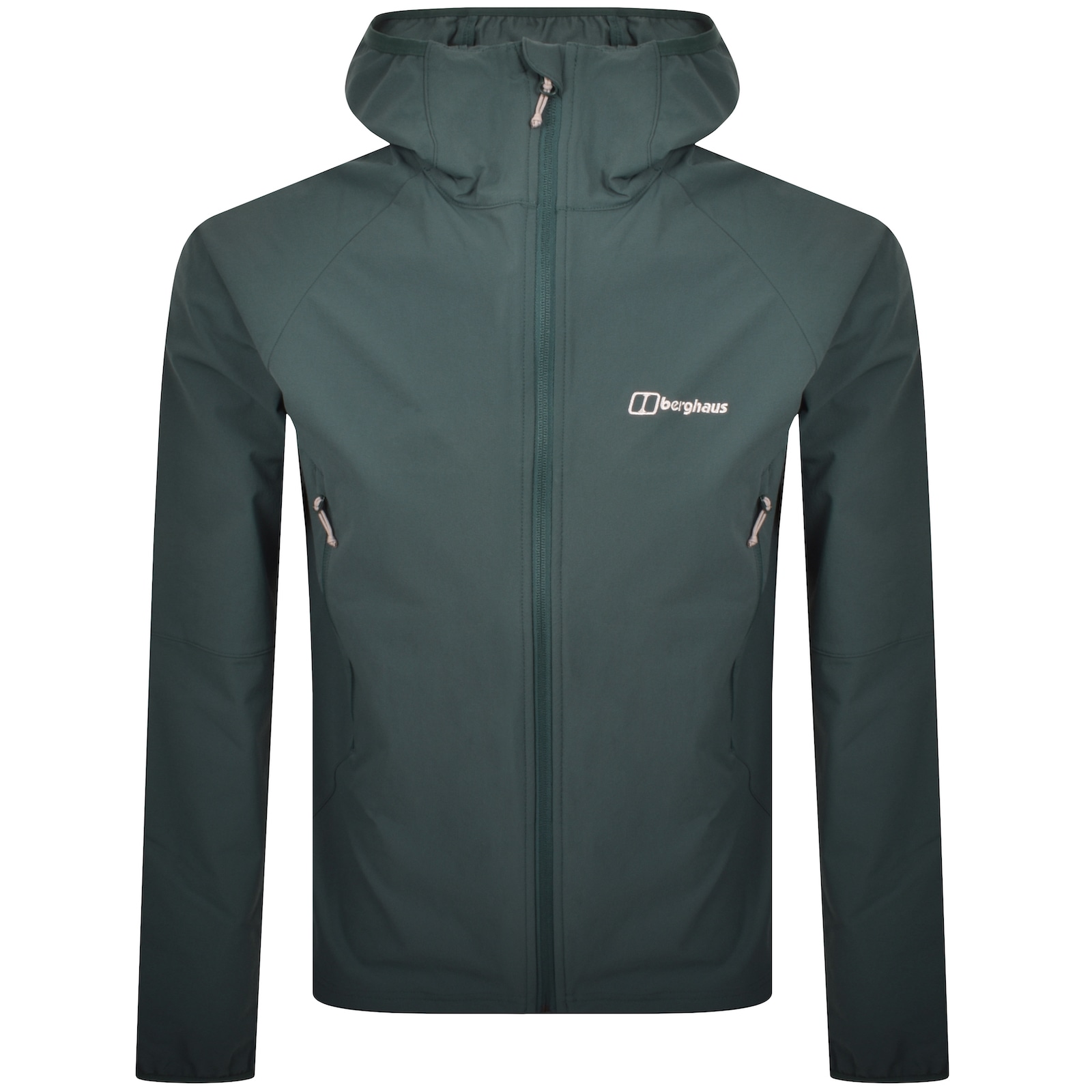 BERGHAUS BERGHAUS SKELBO JACKET DARK GREEN