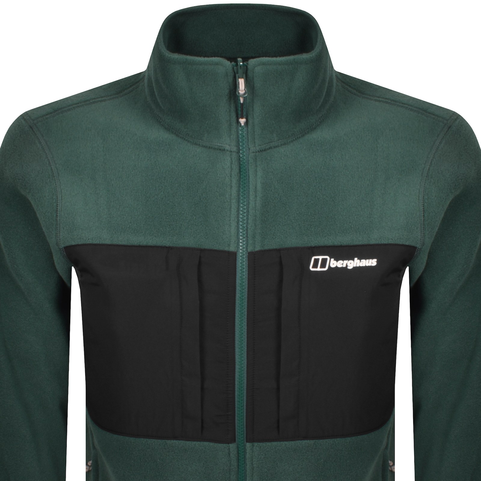 Berghaus Prism Guide Jacket Dark Green In Green