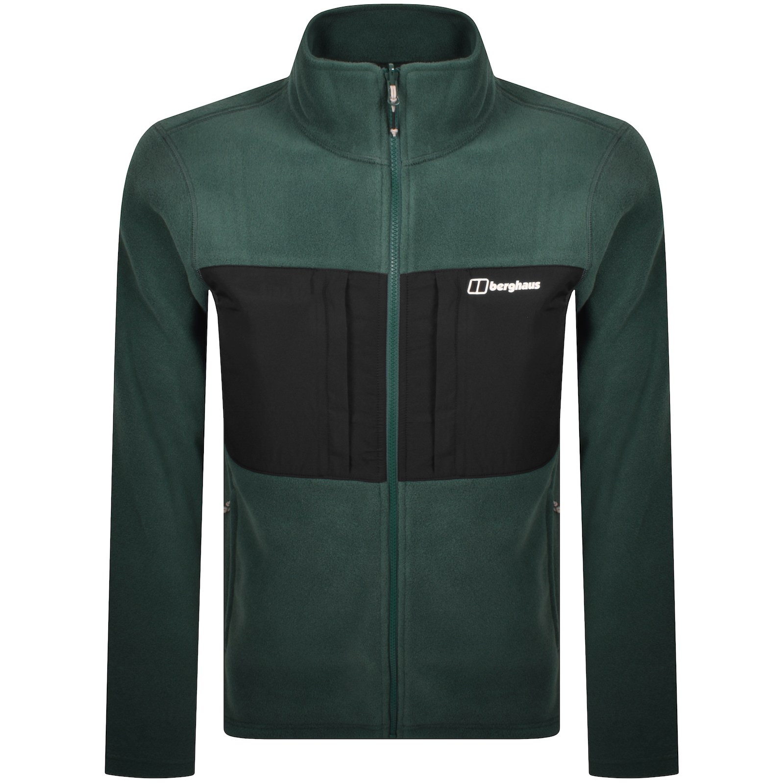 Berghaus Prism Guide Jacket Dark Green In Green