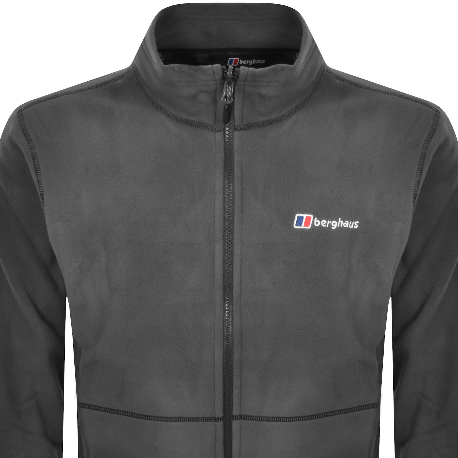 Berghaus Prism Micro Jacket Dark Grey In Gray