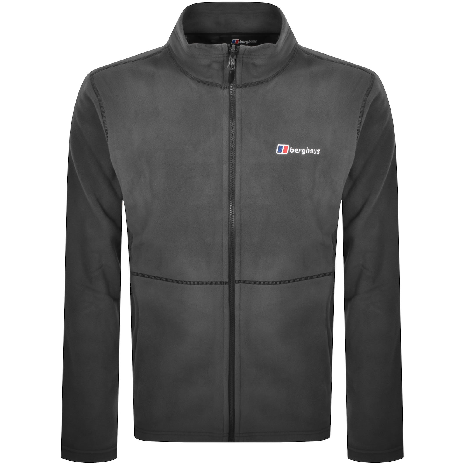 Berghaus Prism Micro Jacket Dark Grey In Gray