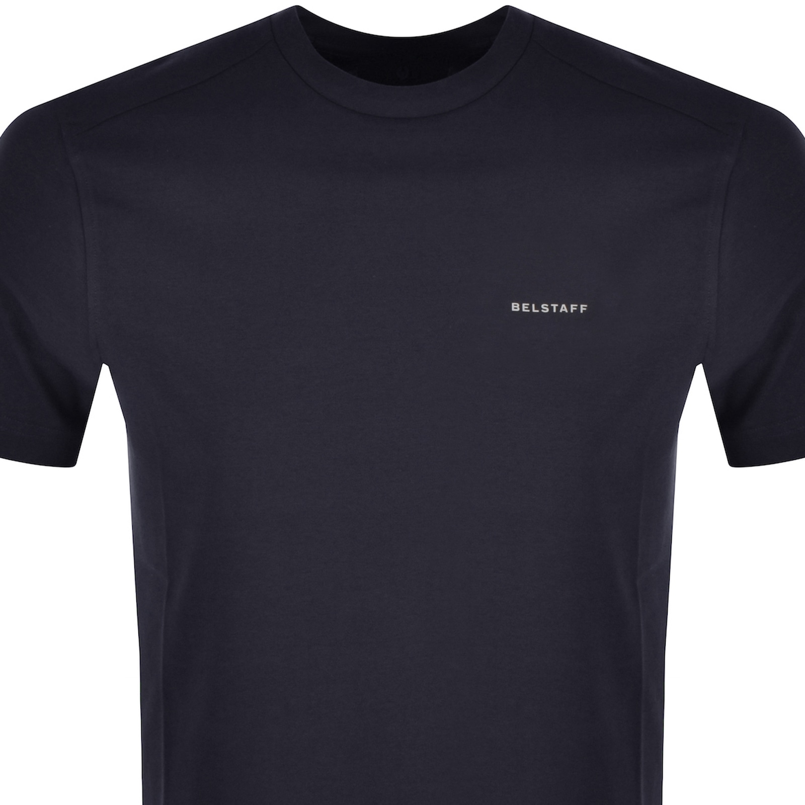 Belstaff Alloy T Shirt Dark Ink Navy In Blue