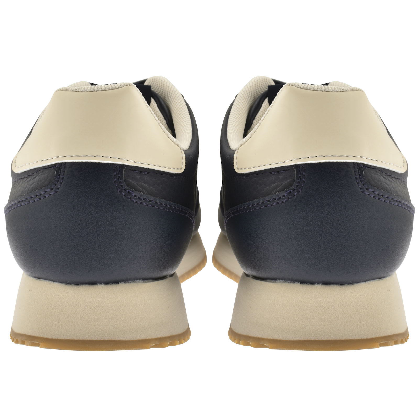 Calvin Klein Jeans Runner Trainers Navy In Navy