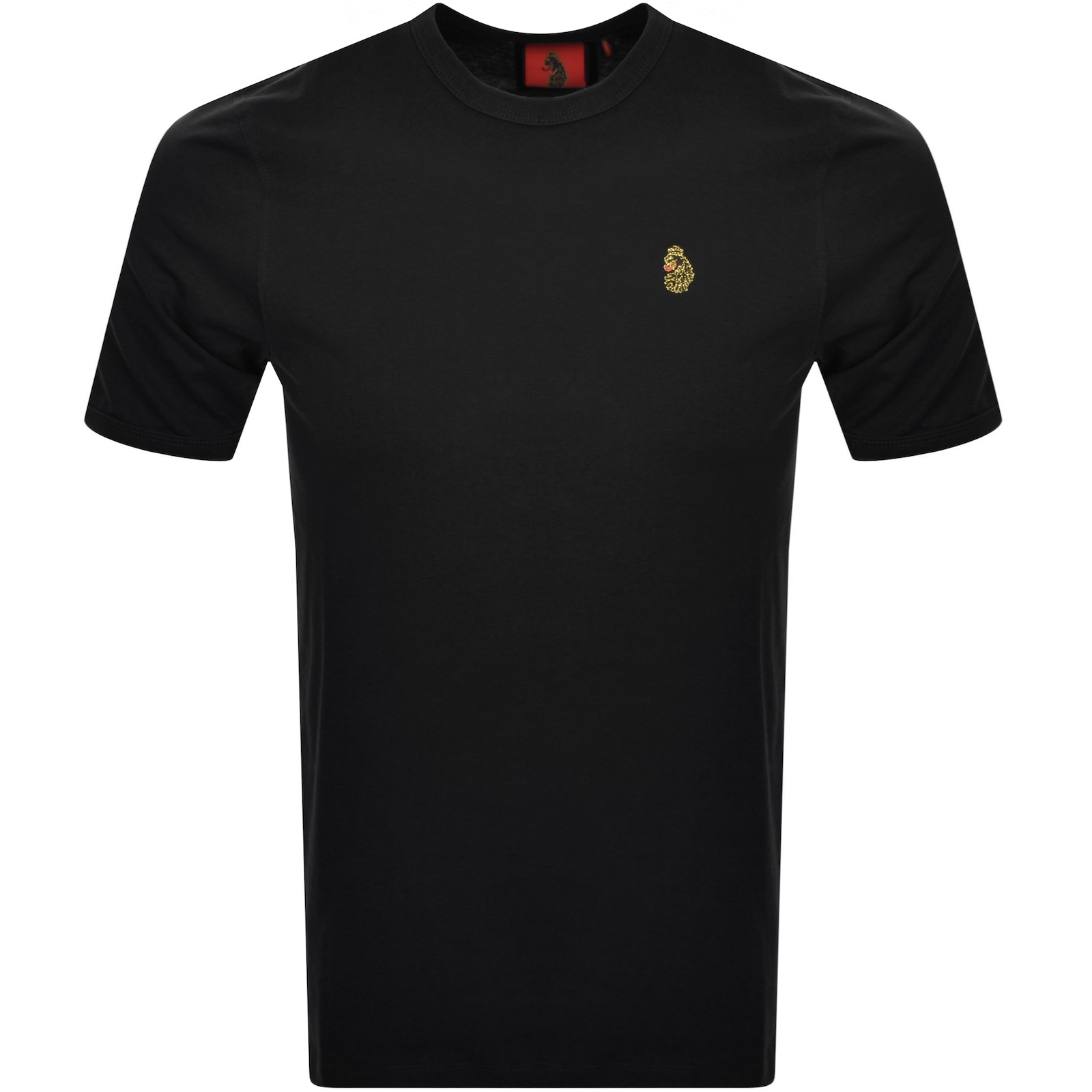 Luke 1977 Trouser Snake T Shirt Black In Black