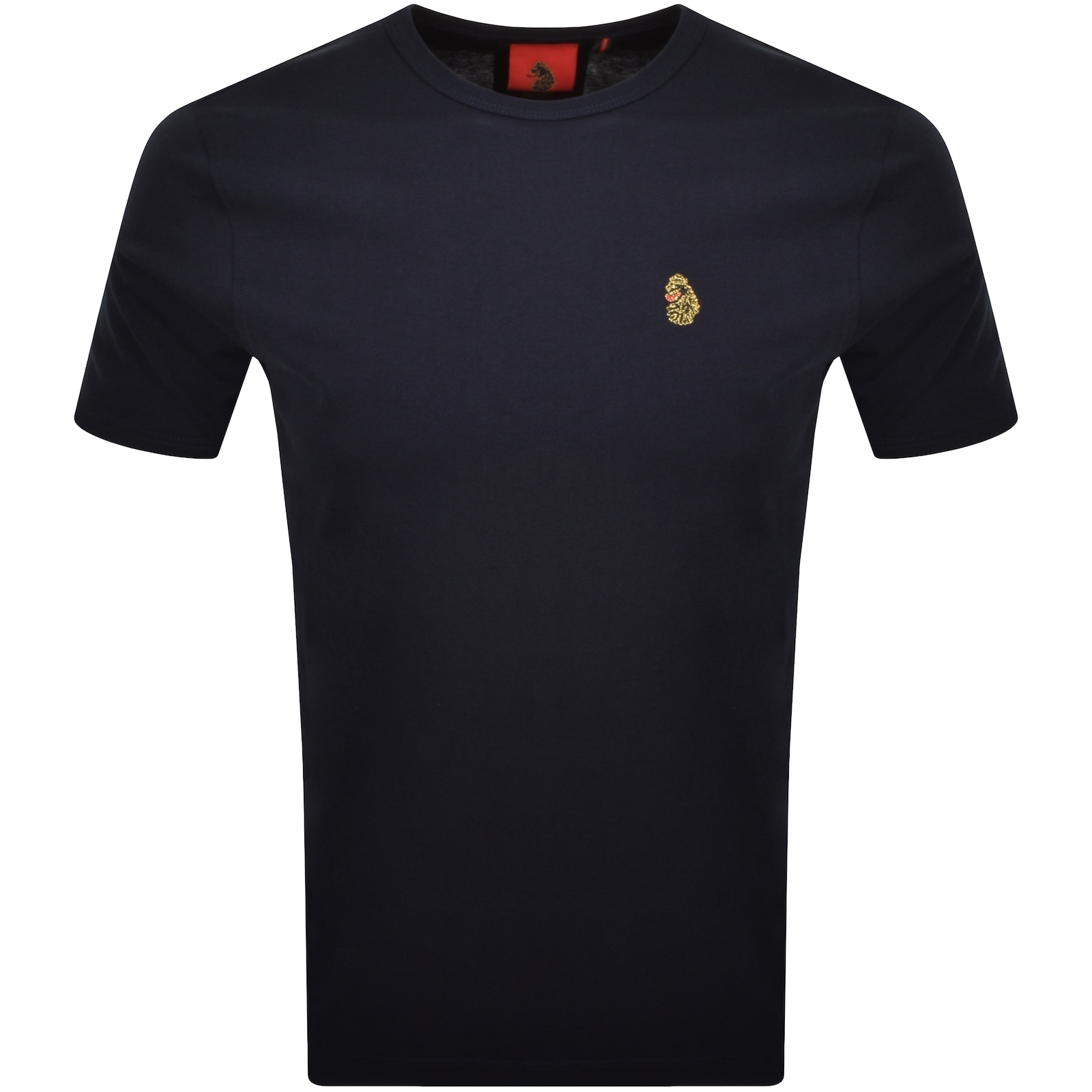 Luke 1977 Trouser Snake T Shirt Navy In Navy