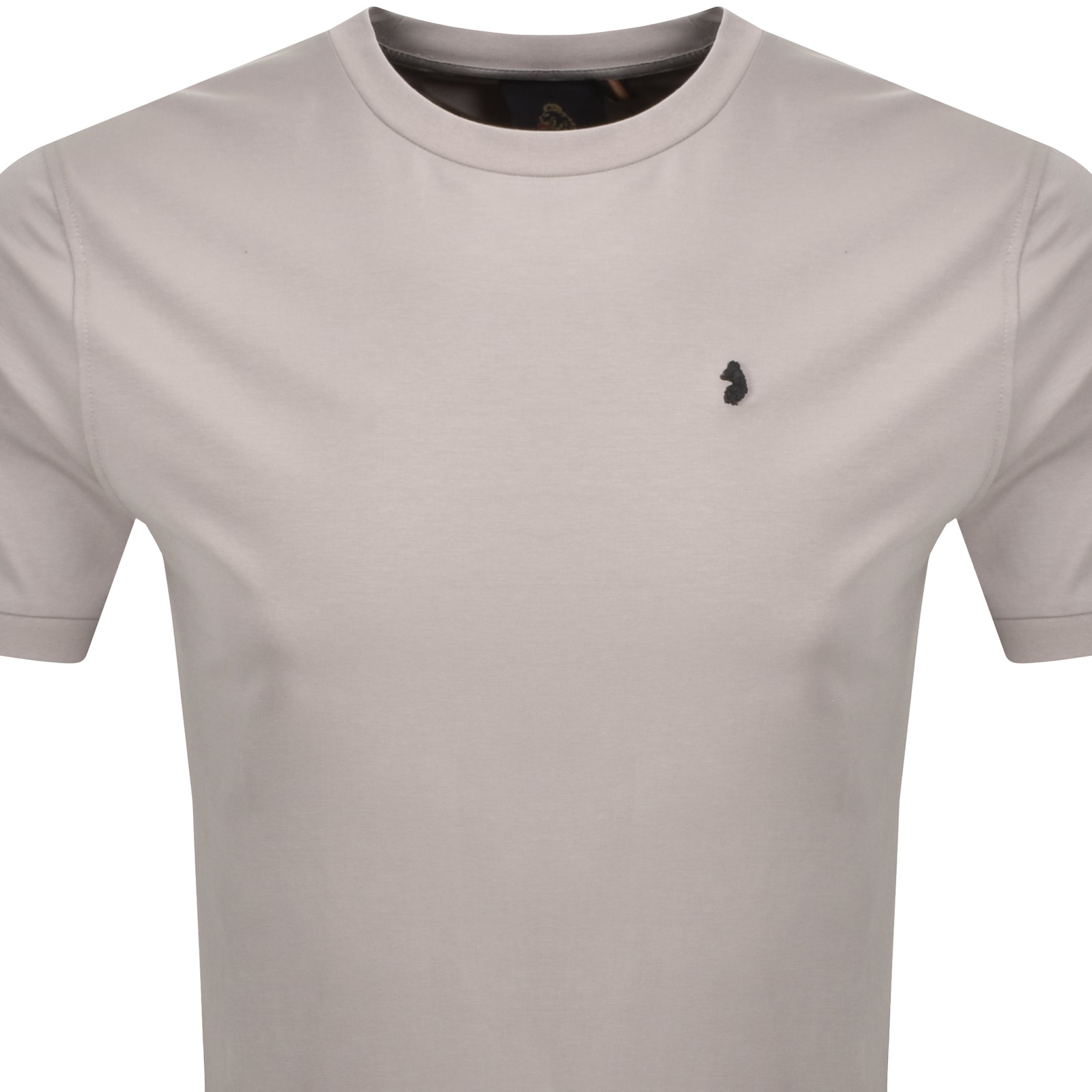 Luke 1977 Shanghai T Shirt Beige In Beige