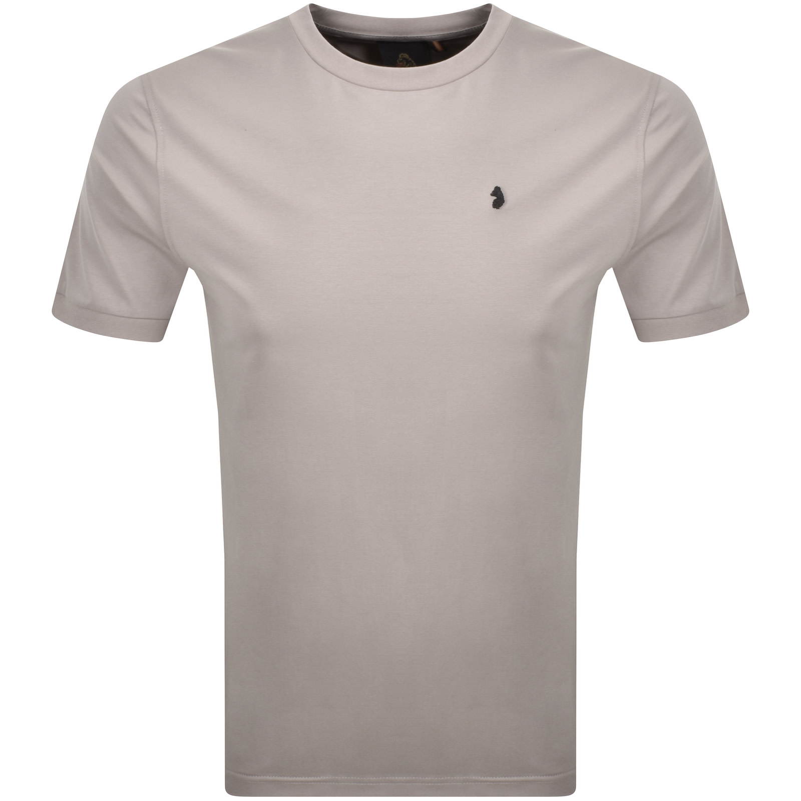 Luke 1977 Shanghai T Shirt Beige In Beige