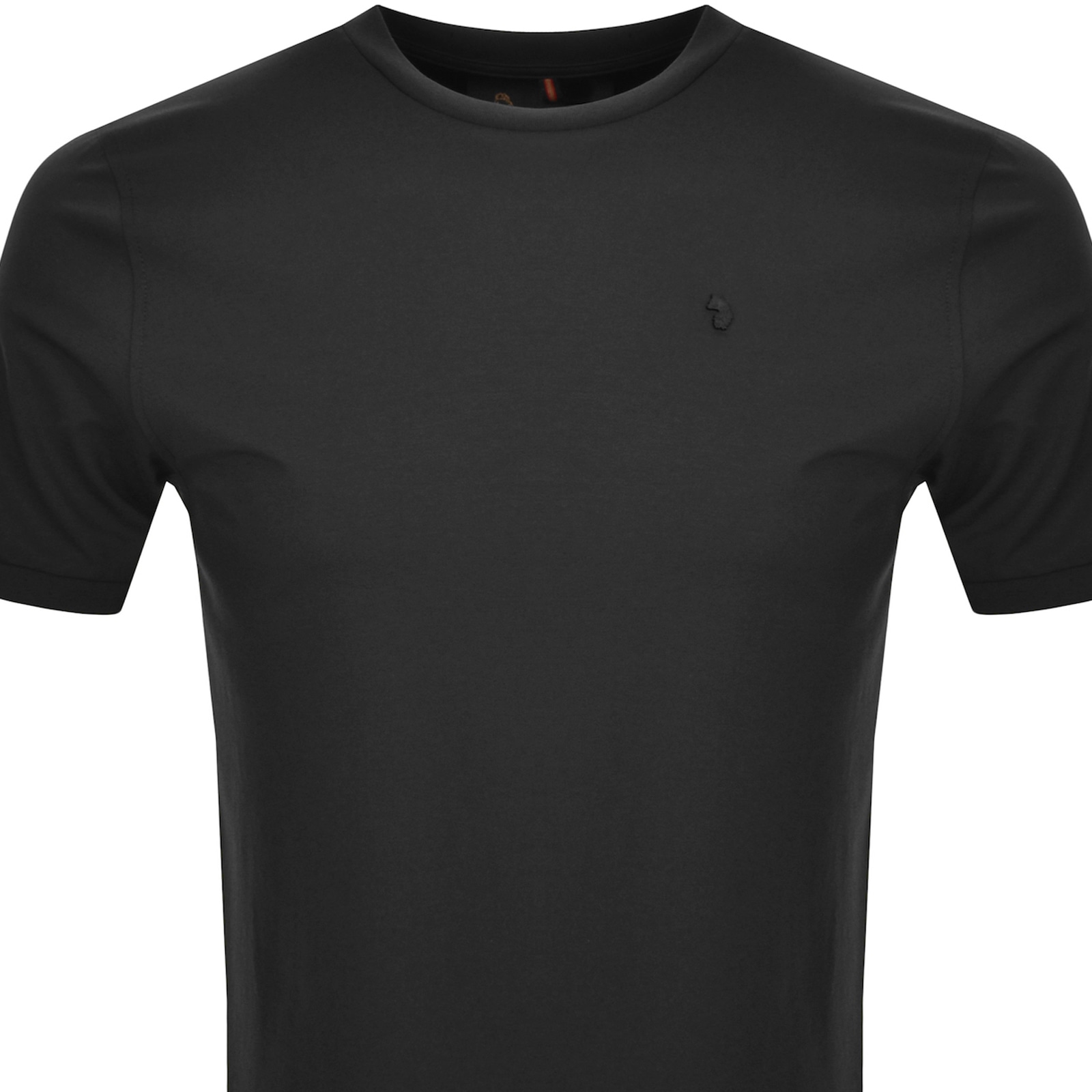 Luke 1977 Shanghai T Shirt Black In Black