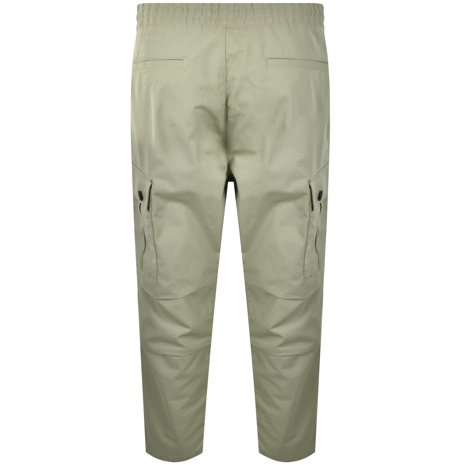 Hugo Boss Hugo Garlo233 Trousers Green In Green