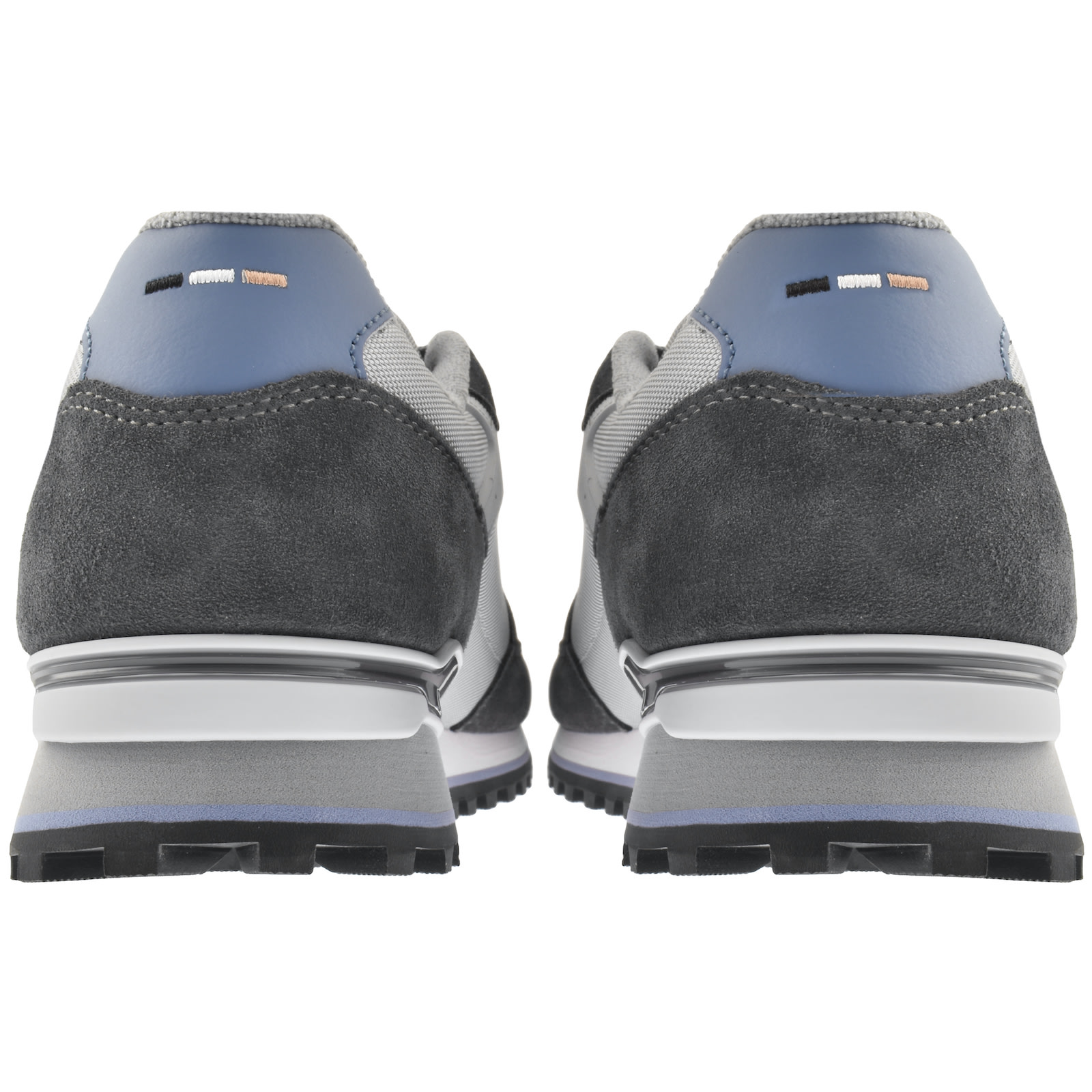 Hugo Boss Boss Parkour L Runner Trainers Grey In Grey