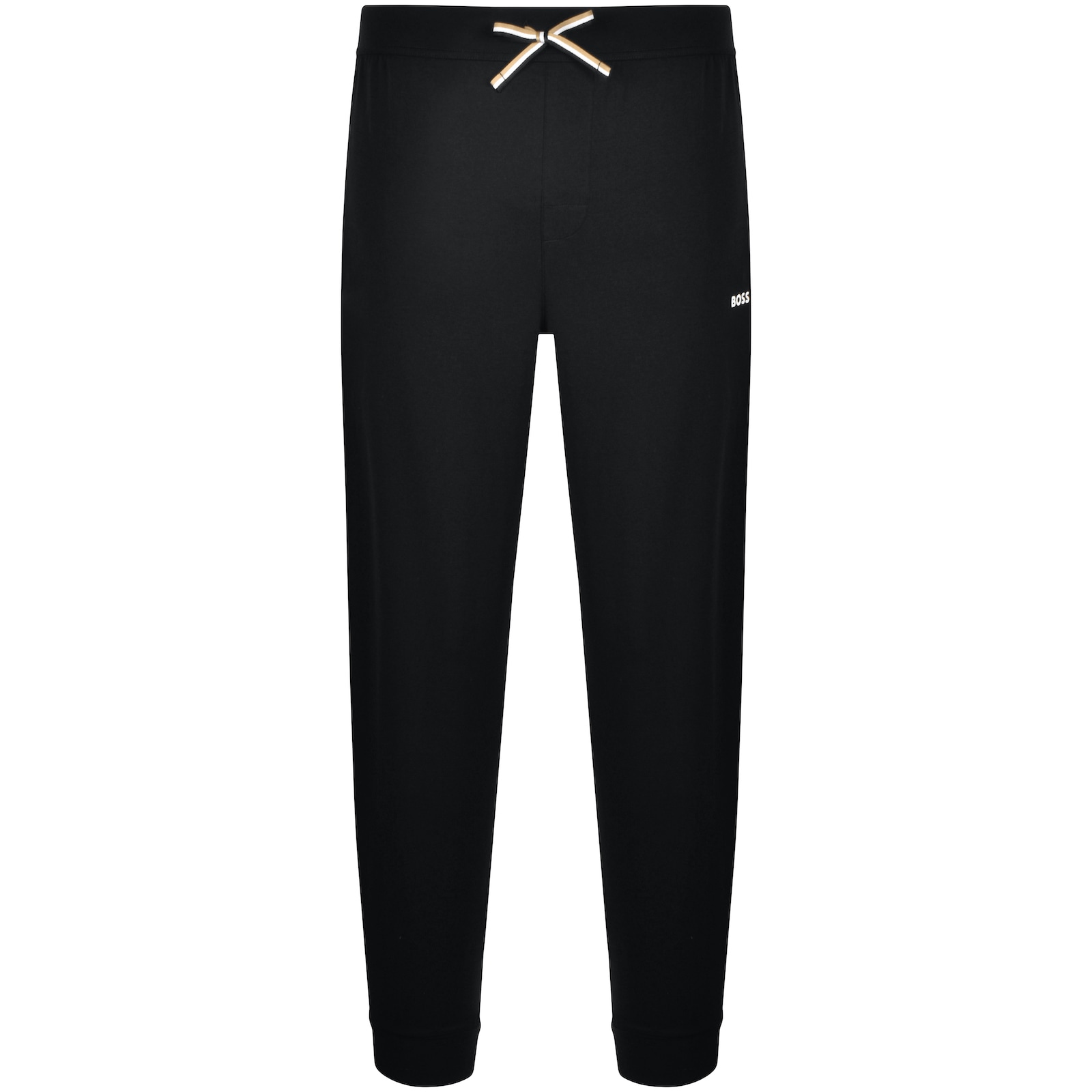 Shop Hugo Boss Boss Unique Joggers Black