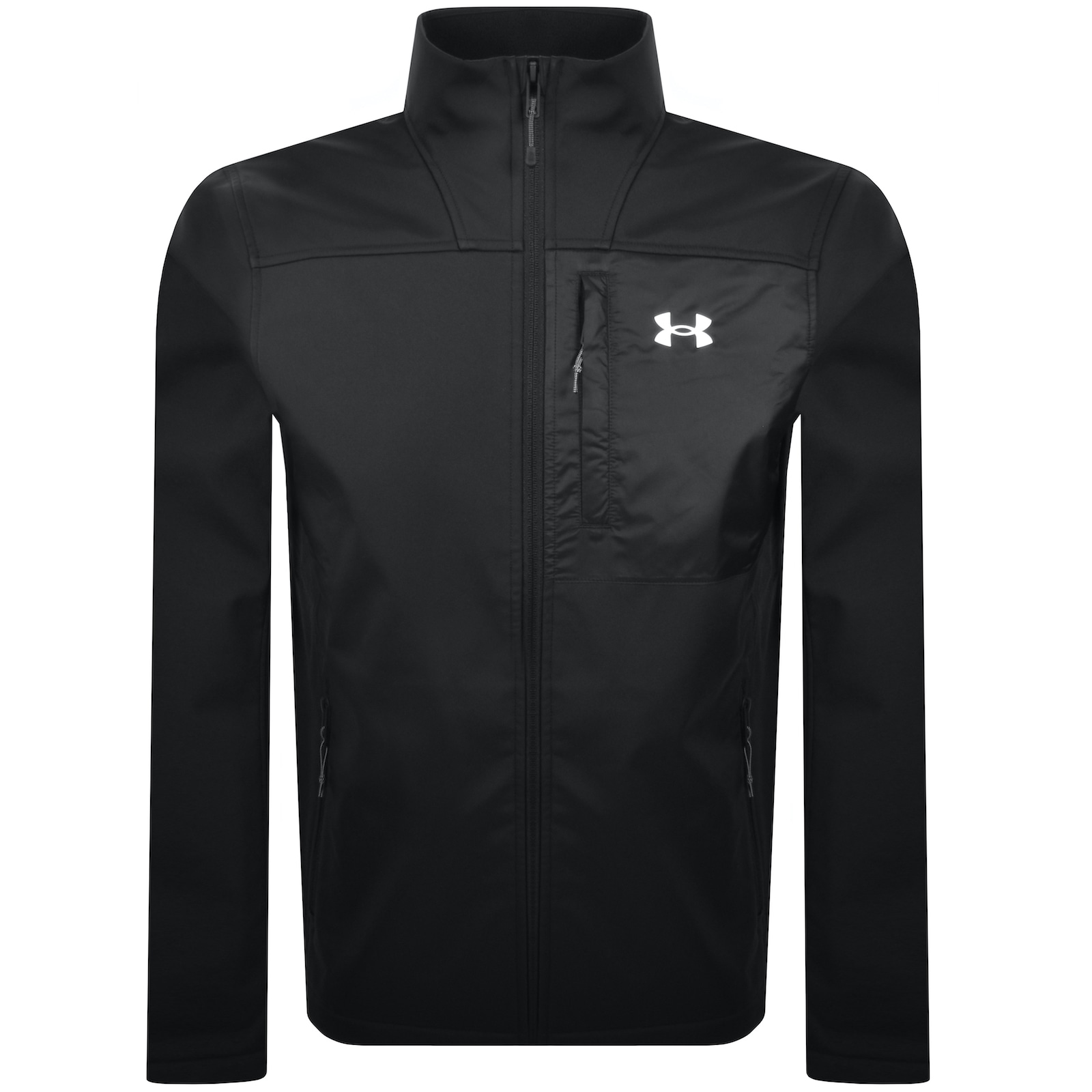 Under Armour Shield 2.0 Jacket Black In Black