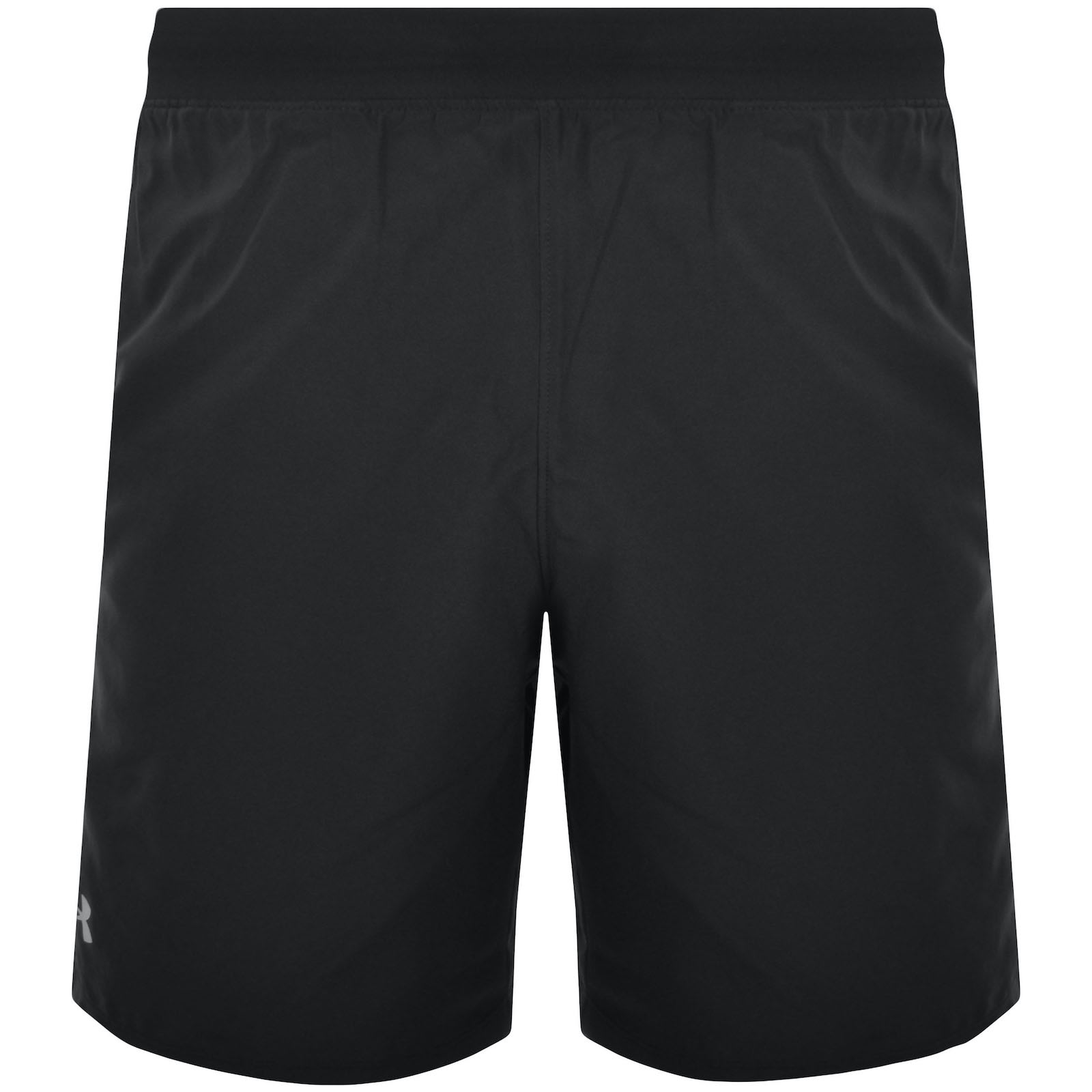 Under Armour Launch 7 Shorts Black In Black