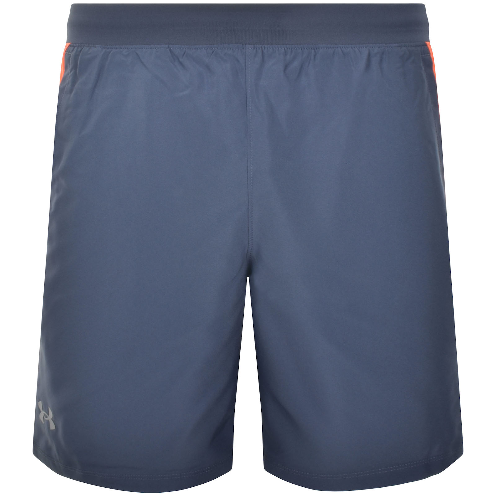 Under Armour Launch 7 Shorts Blue In Blue