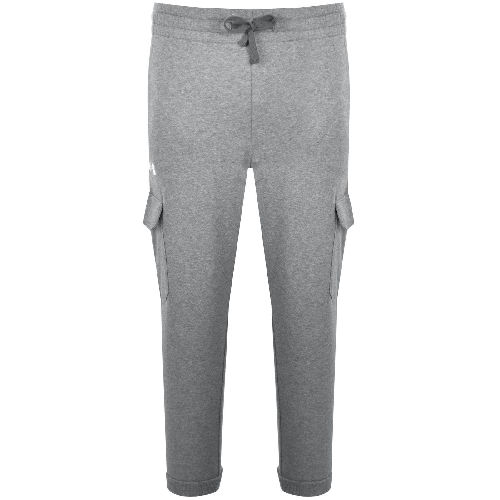Under Armour Fleece Joggers Grey In Grey