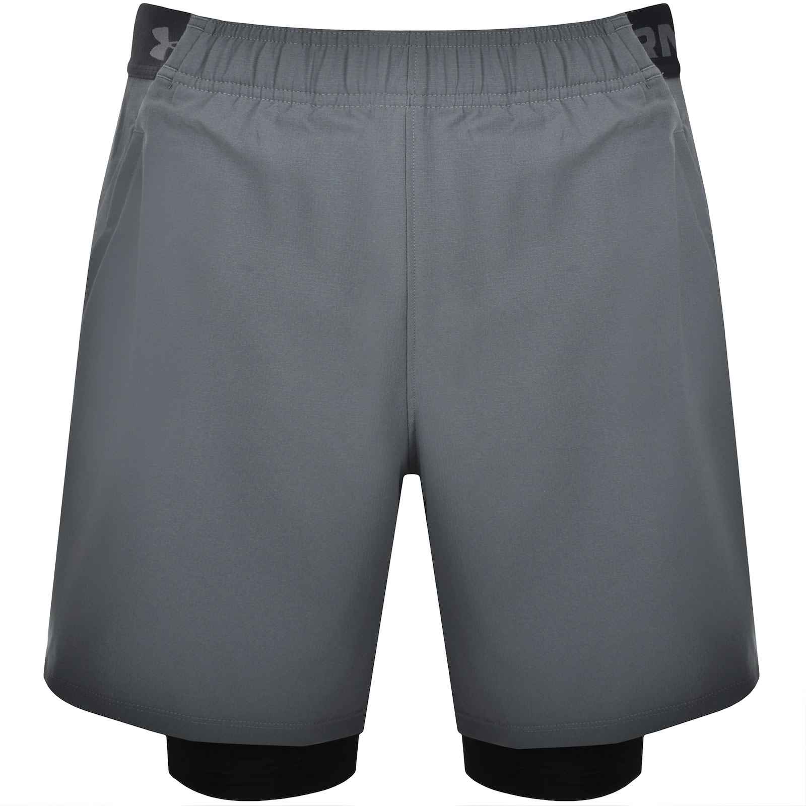 Under Armour Vanish Woven 2in1 Shorts Grey