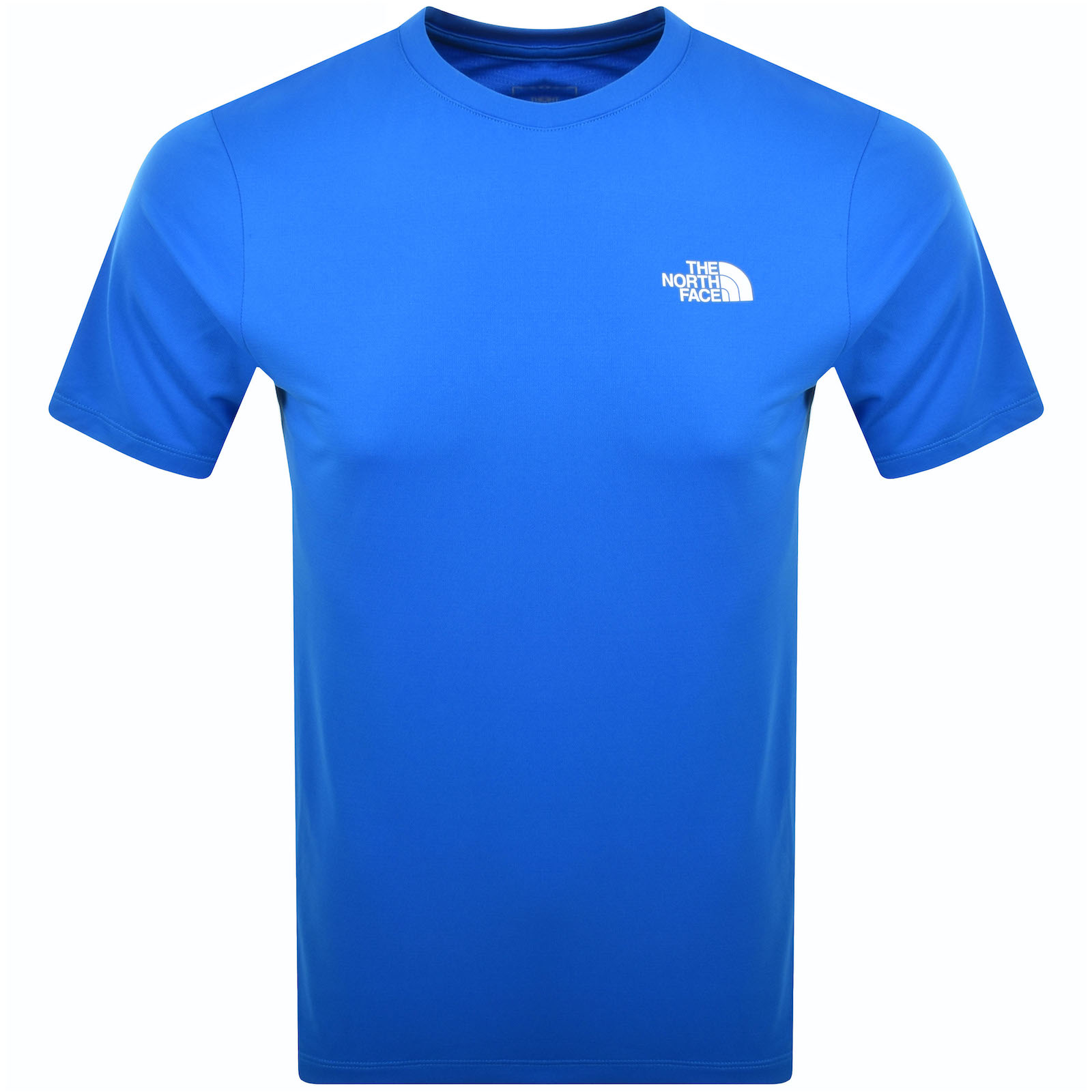 THE NORTH FACE THE NORTH FACE 24 7 BOX T SHIRT BLUE 