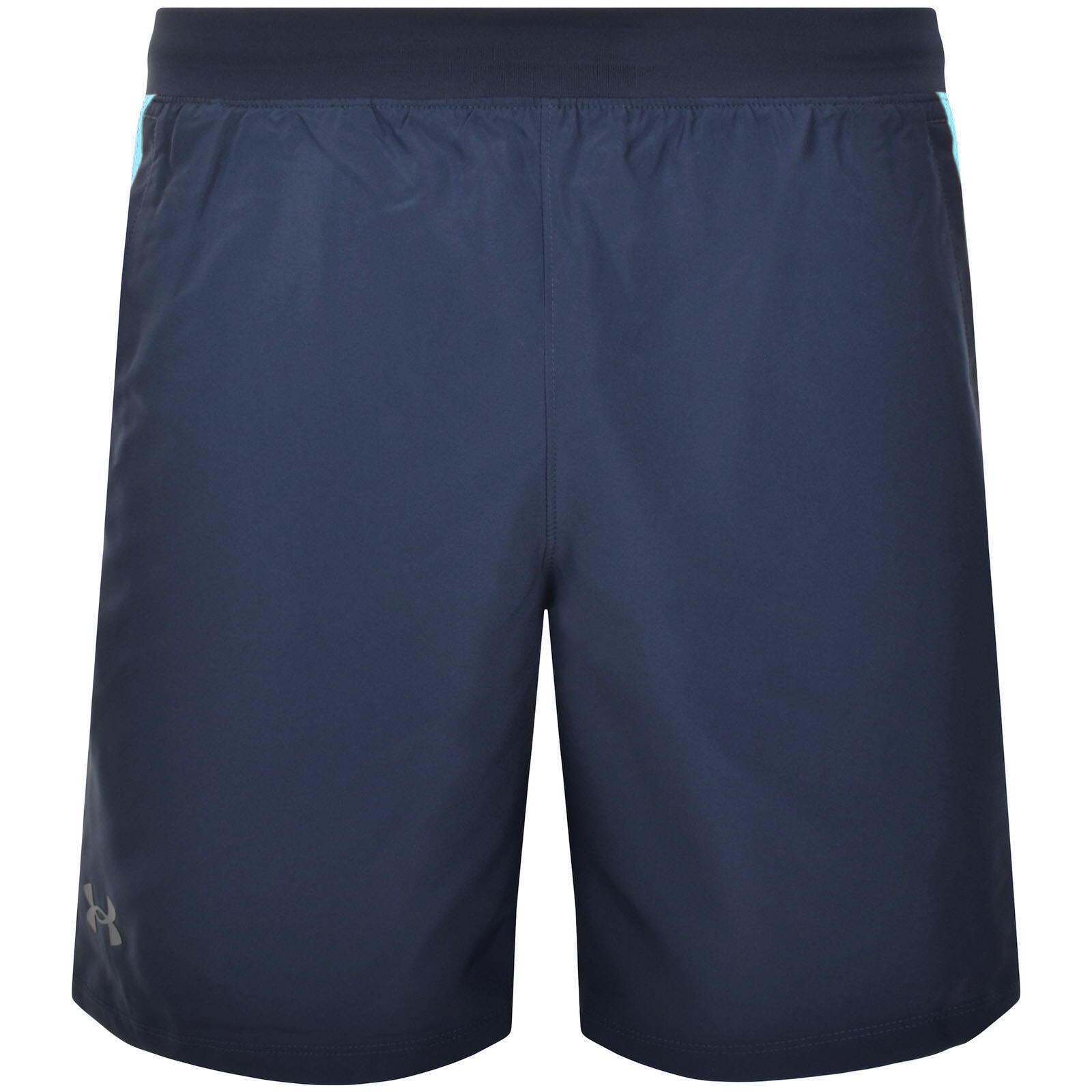 Under Armour Launch 7 Shorts Navy In Navy