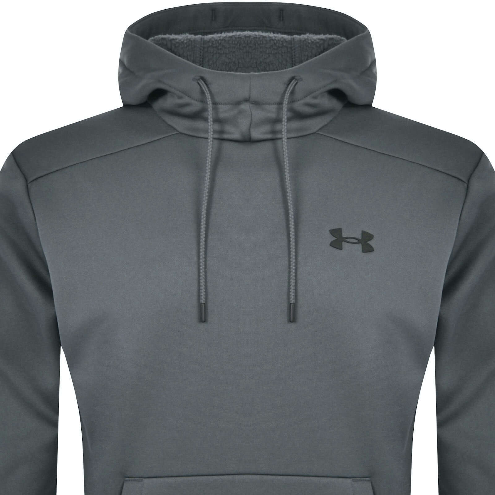 Under Armour Hoodie Grey In Gray