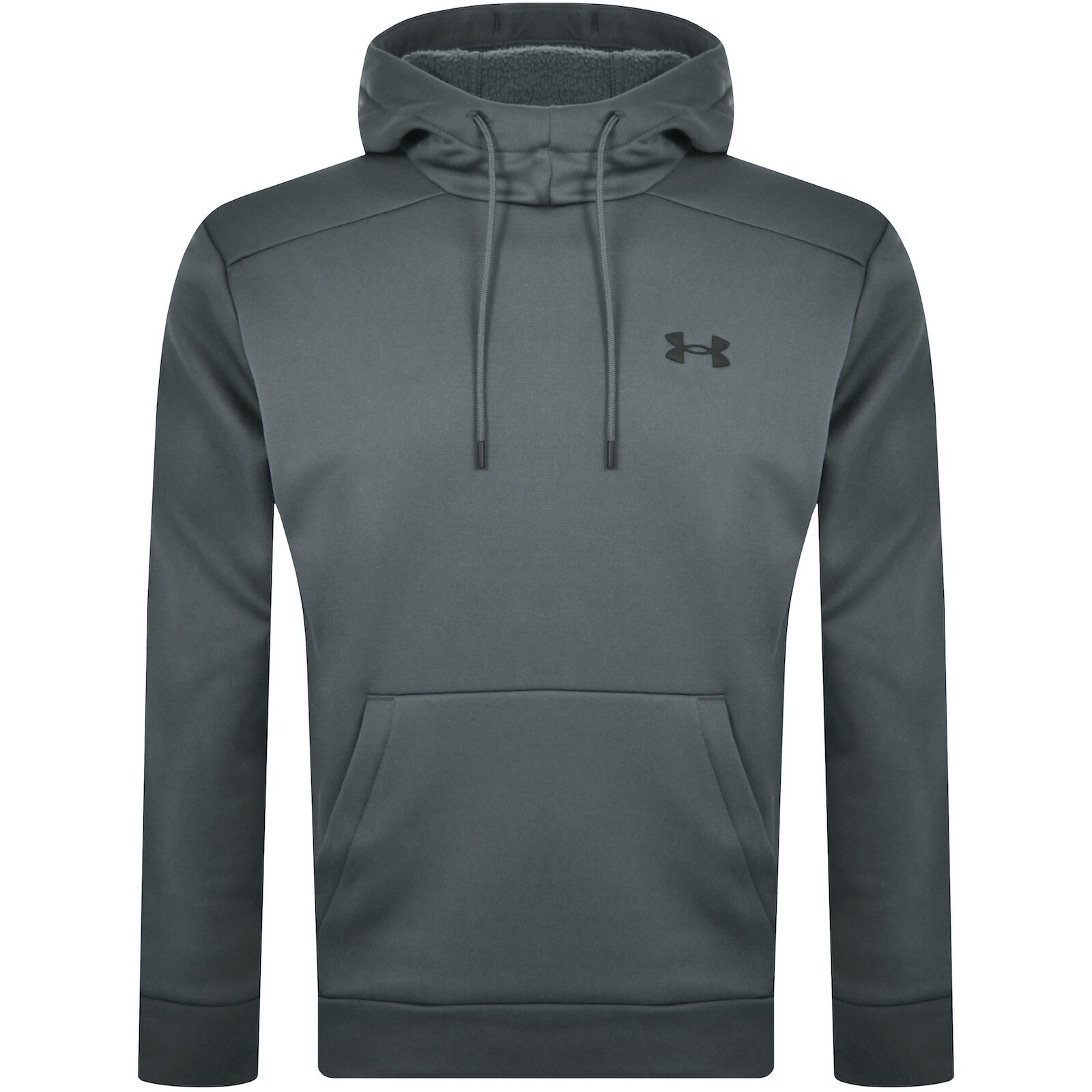 Under Armour Hoodie Grey In Gray