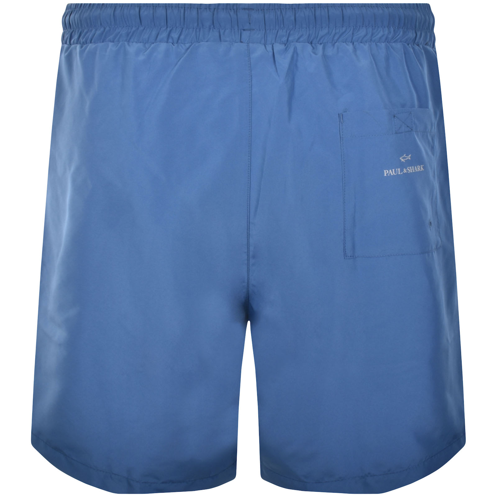 Paul & Shark Paul And Shark Swim Shorts Blue In Blue