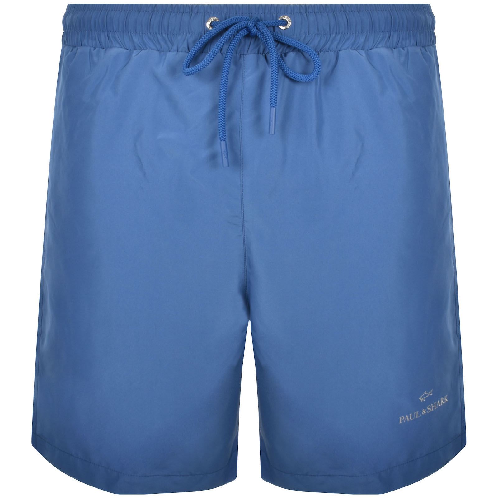 Paul & Shark Paul And Shark Swim Shorts Blue In Blue