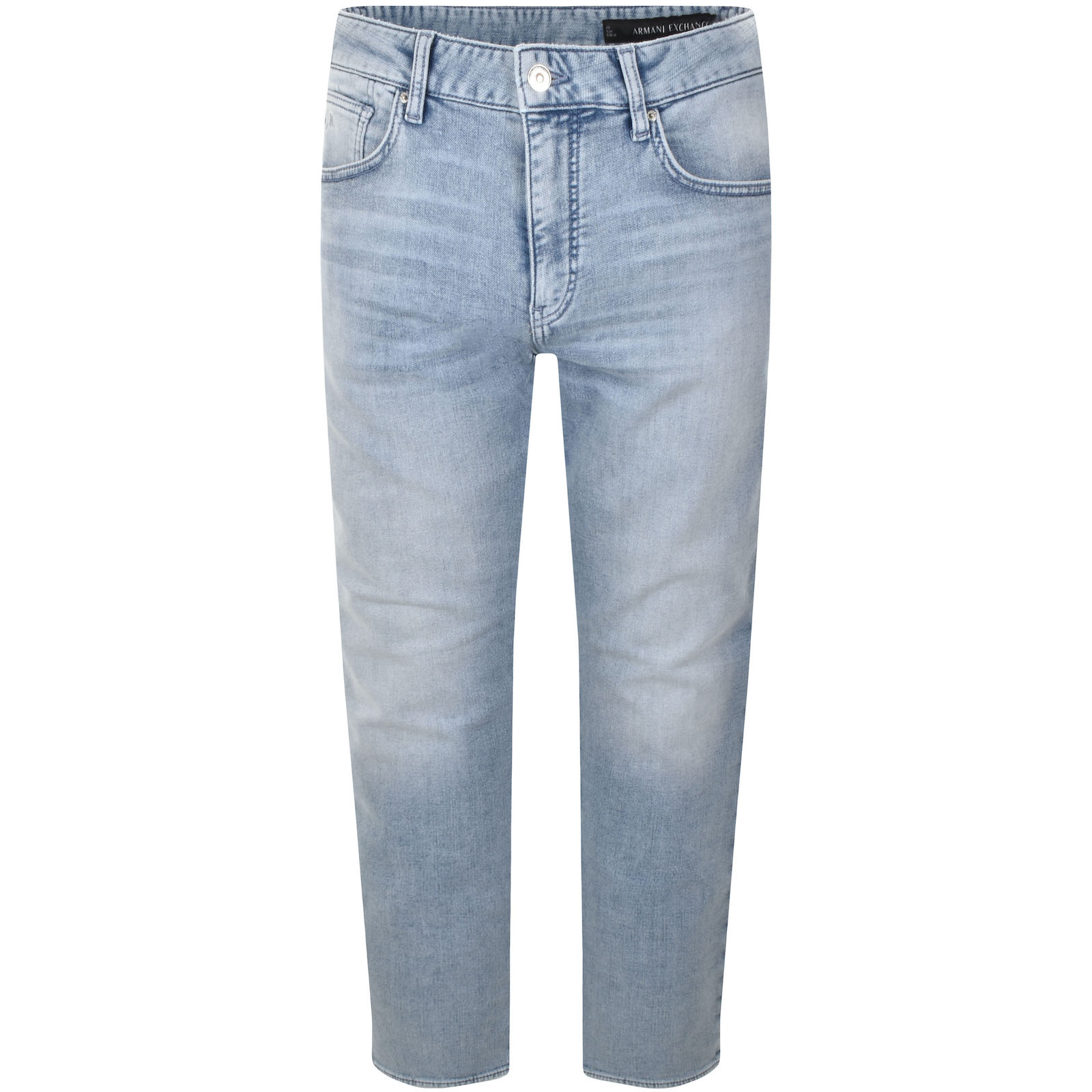 Armani Exchange J13 Slim Fit Jeans Blue In Blue