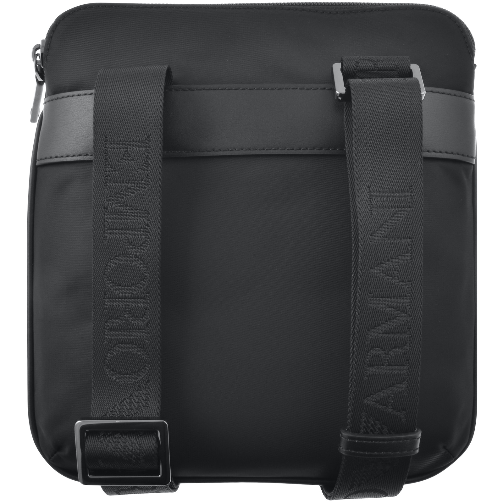 Armani Collezioni Emporio Armani Crossbody Bag Black In Black