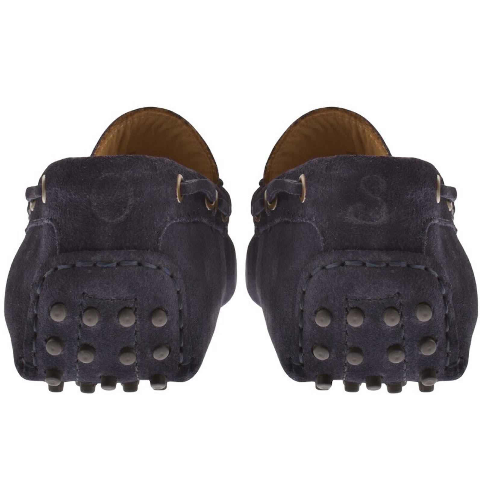Oliver Sweeney Lastres Driver Shoes Navy In Navy