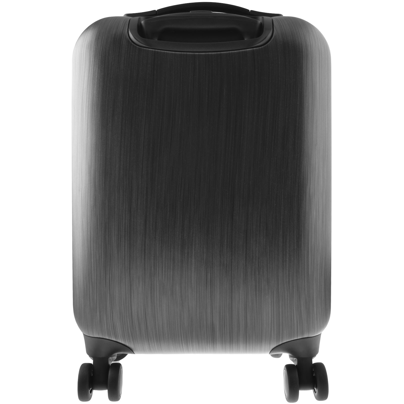 Armani Collezioni Emporio Armani Trolley Bag Grey In Grey